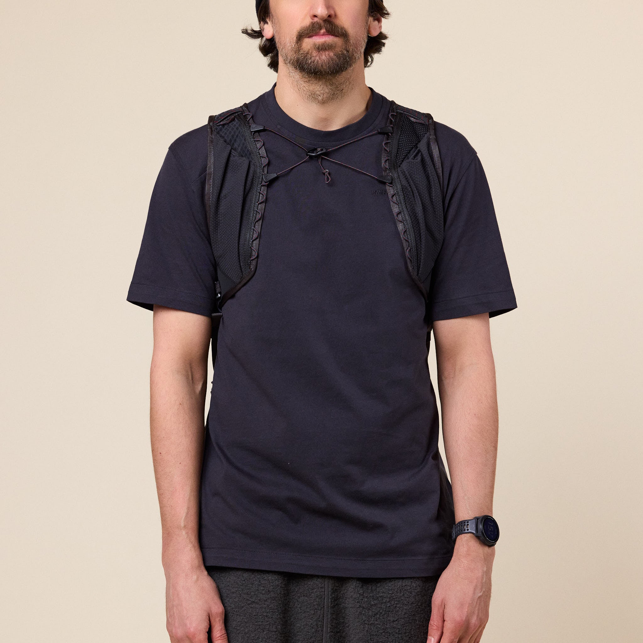 Klättermusen - Skyrymner 20L Backpack - Raven Black