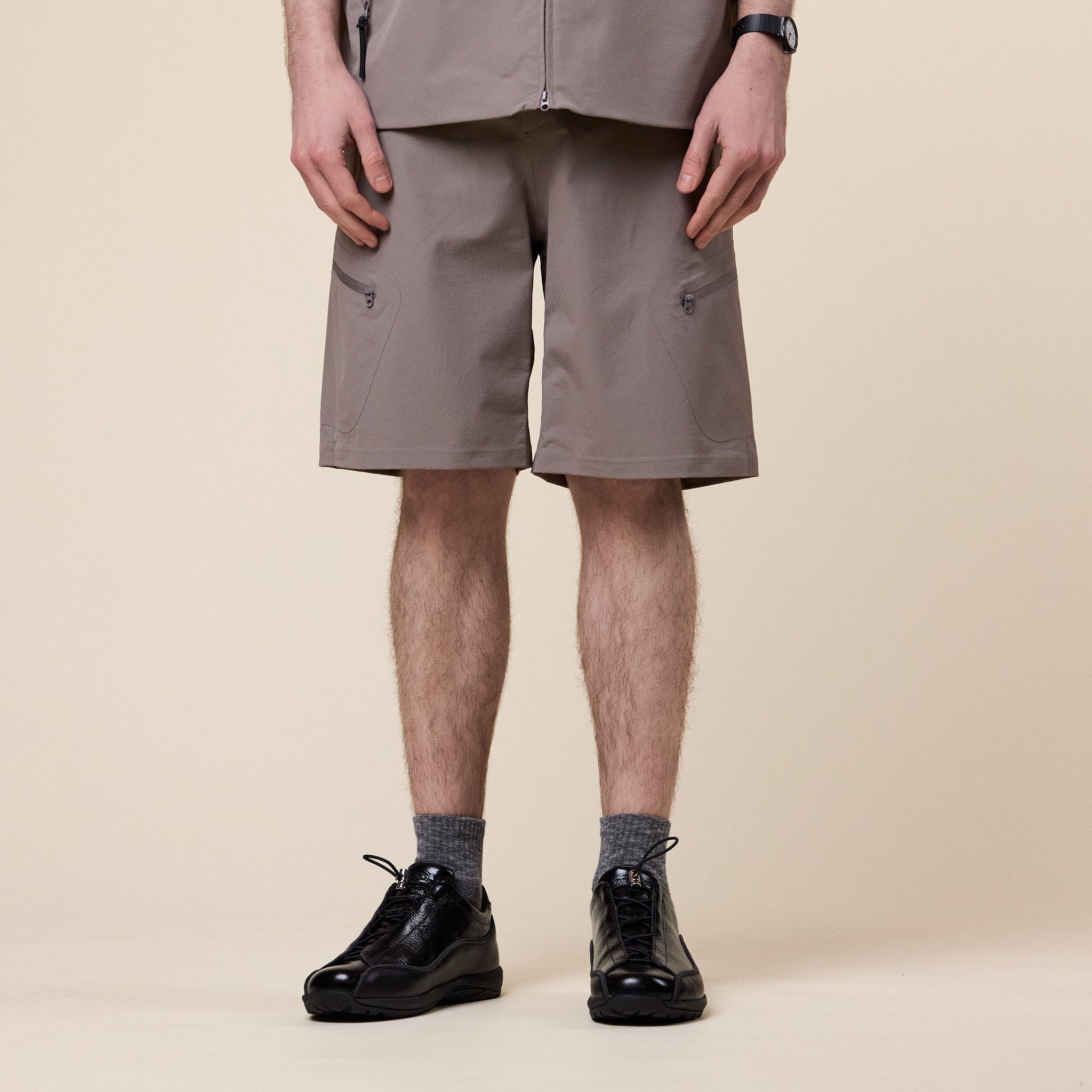 Hiking Patrol - Edge LT Technical Short - Walnut