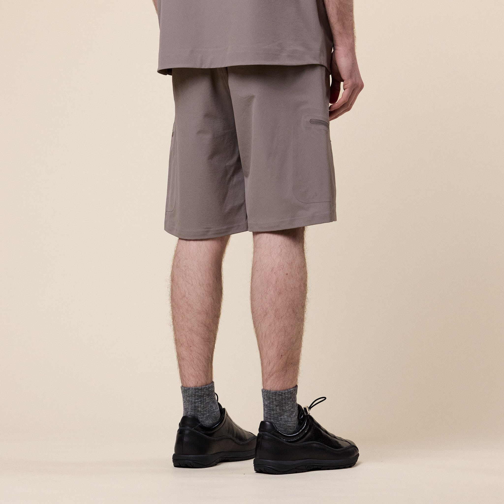 Hiking Patrol - Edge LT Technical Short - Walnut