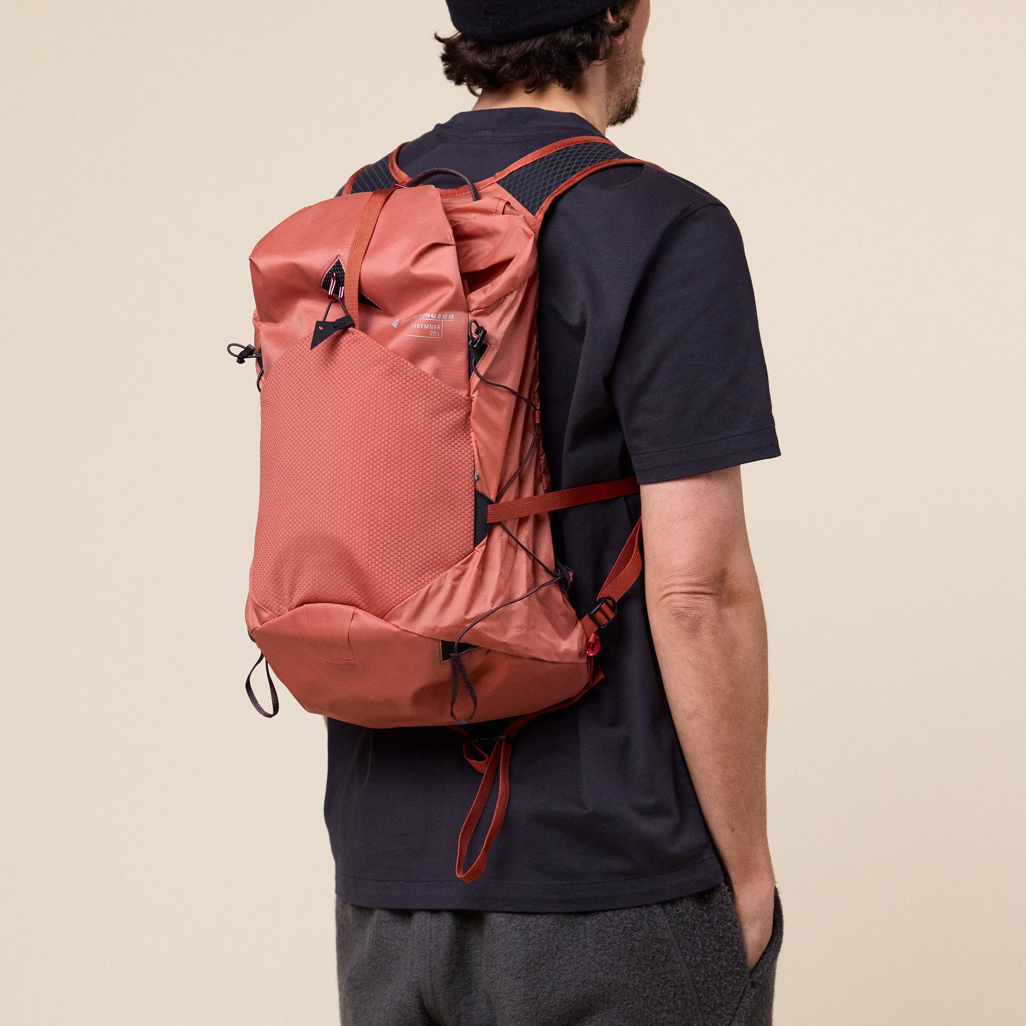 Klättermusen - Skyrymner 20L Backpack - Cloud Berry