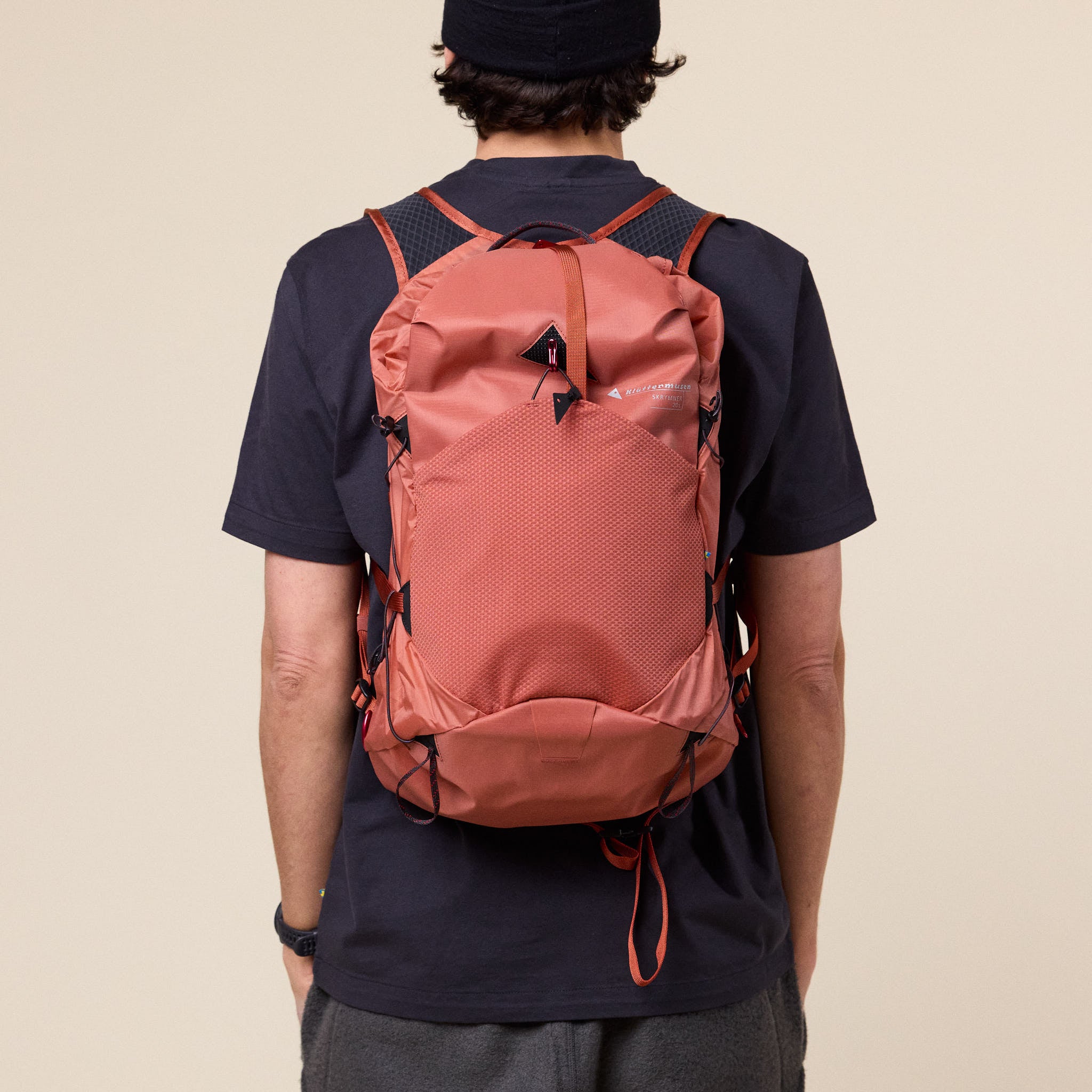 Klättermusen - Skyrymner 20L Backpack - Cloud Berry