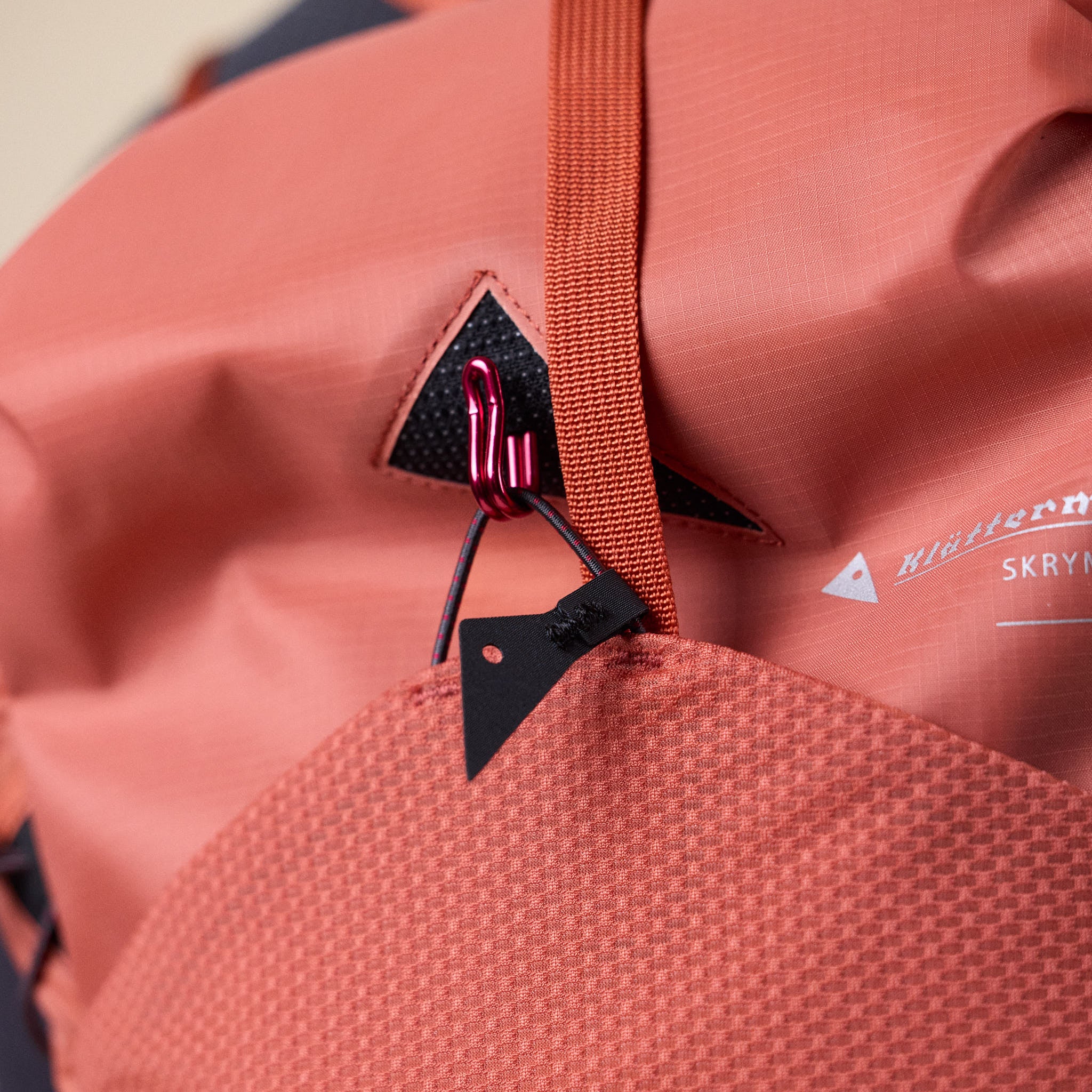 Klättermusen - Skyrymner 20L Backpack - Cloud Berry