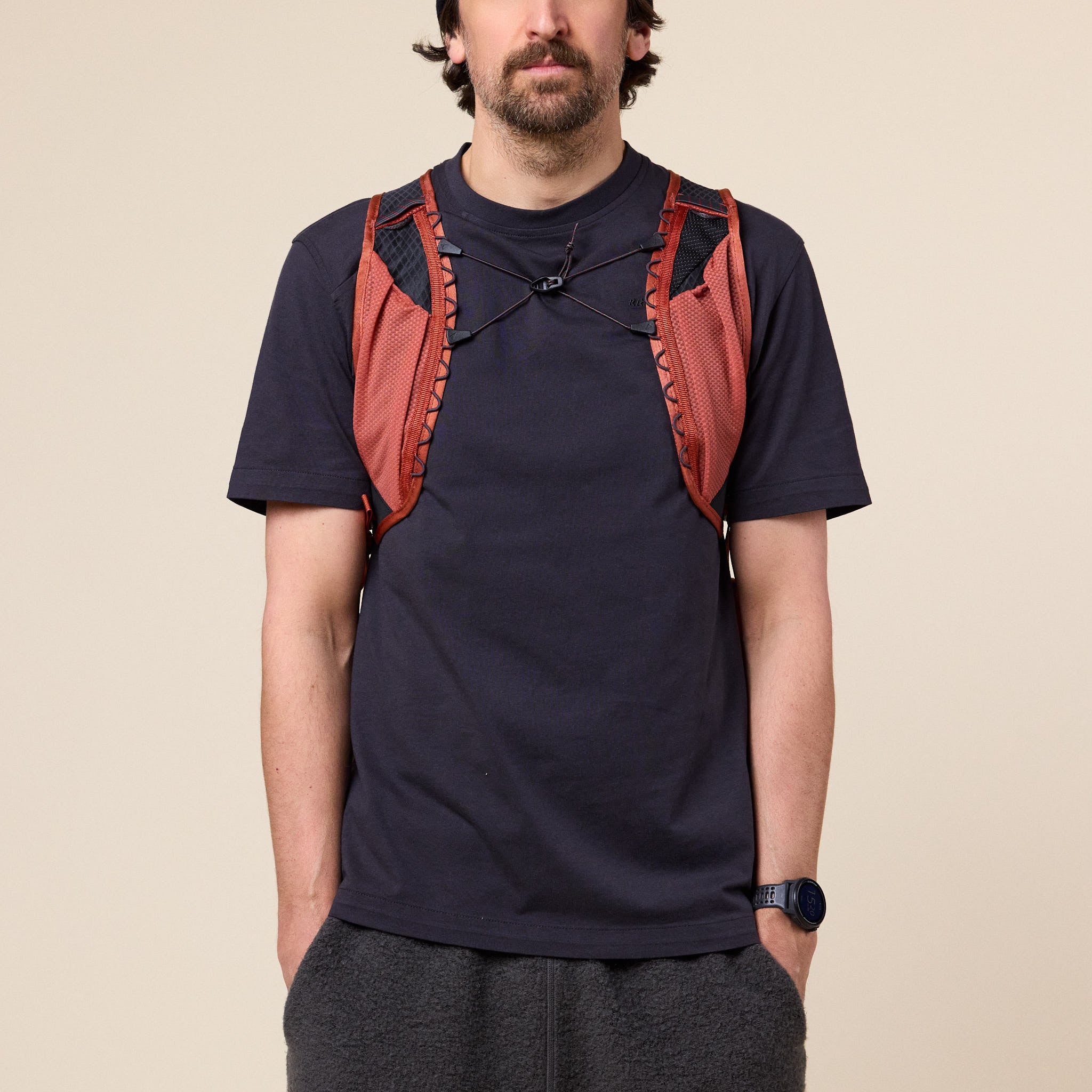 Klättermusen - Skyrymner 20L Backpack - Cloud Berry