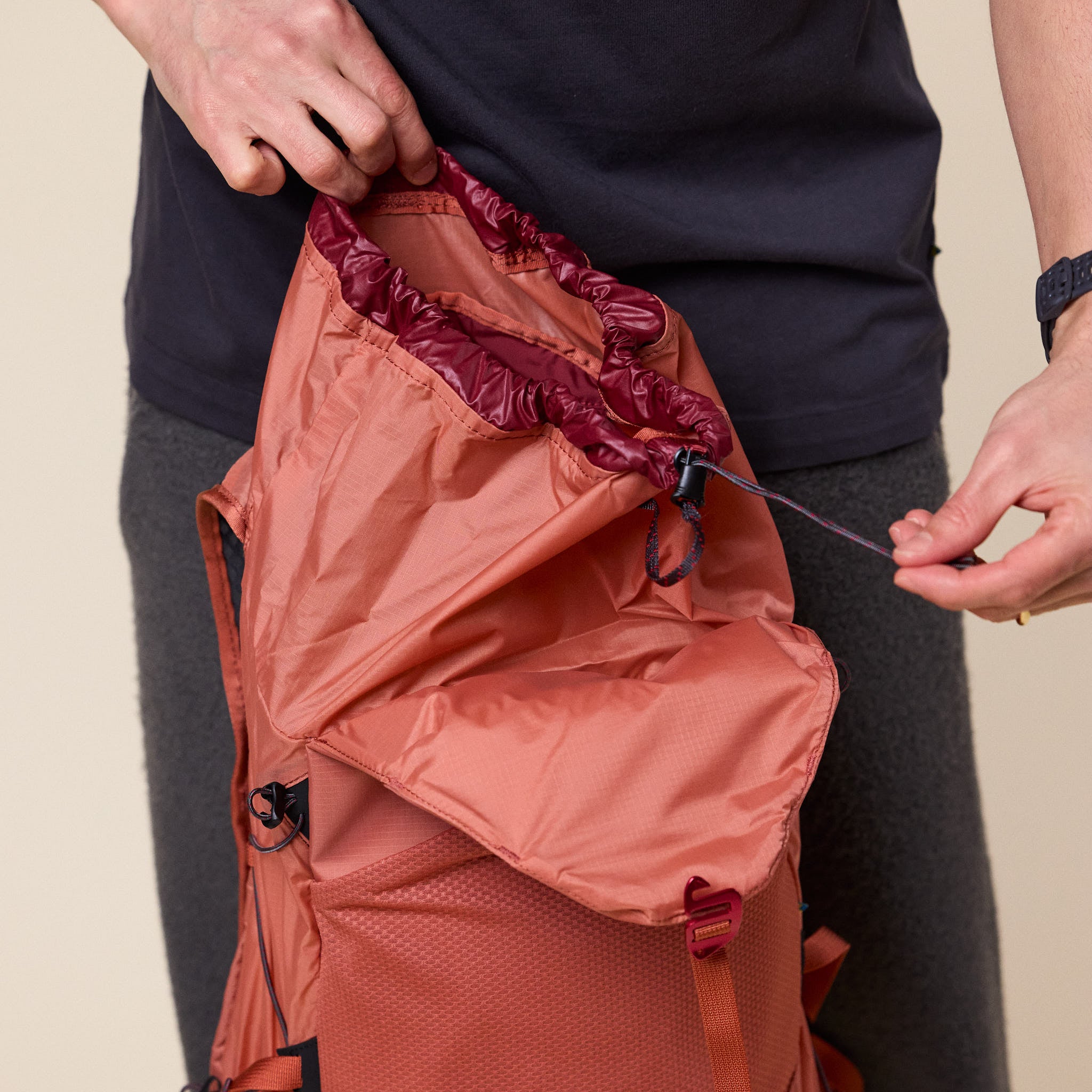 Klättermusen - Skyrymner 20L Backpack - Cloud Berry