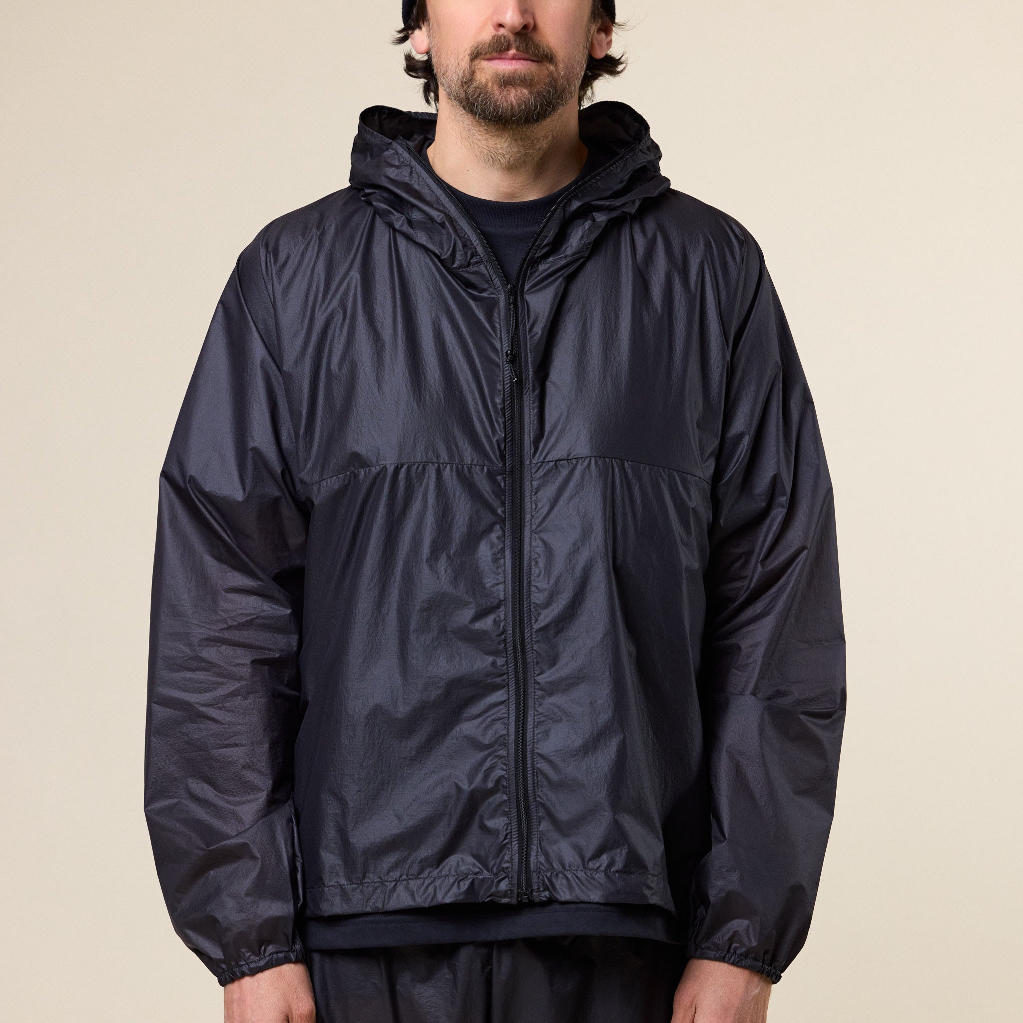 Gnuhr - Breaker Wind Shirt / Jacket - Pavement