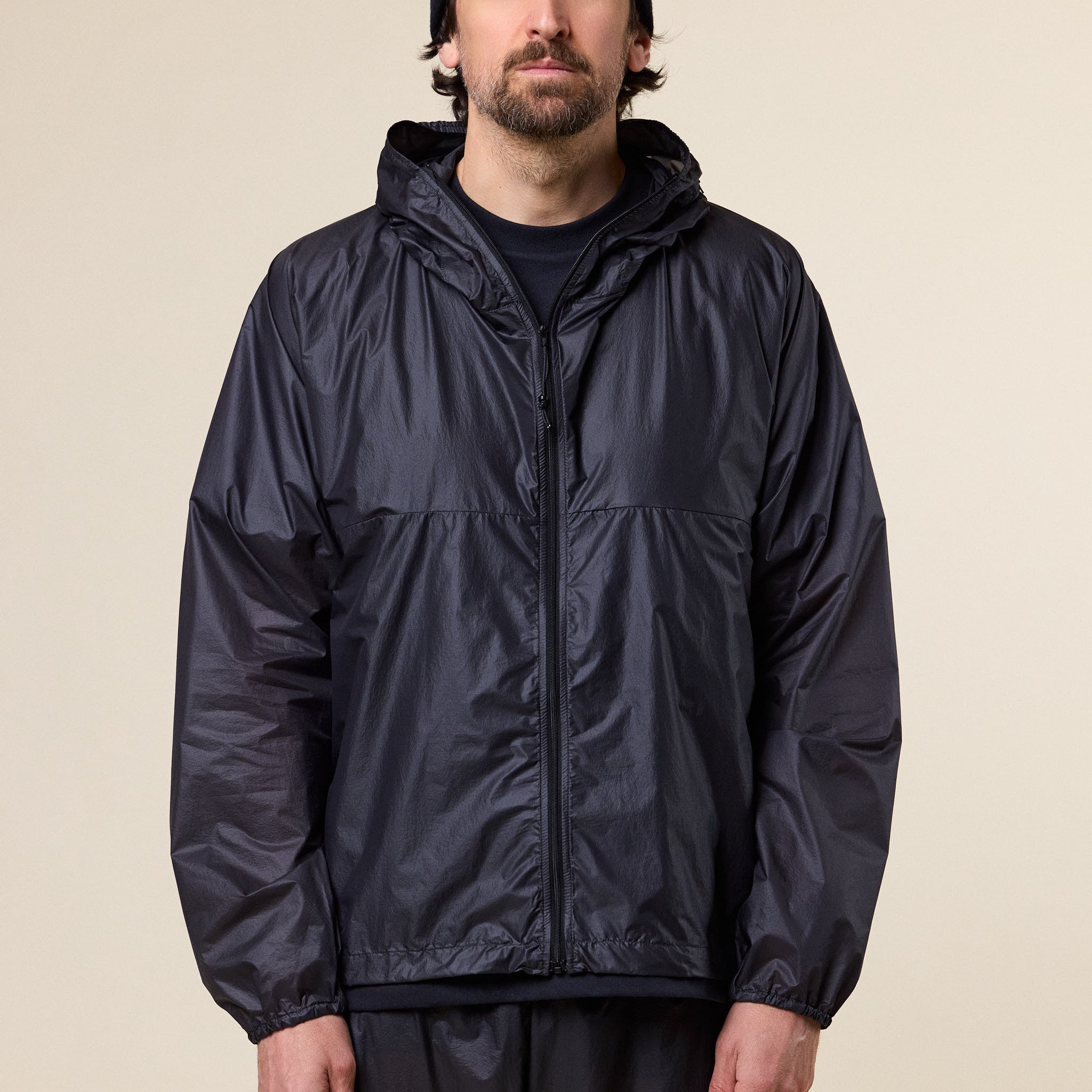 Gnuhr - Breaker Wind Shirt / Jacket - Pavement