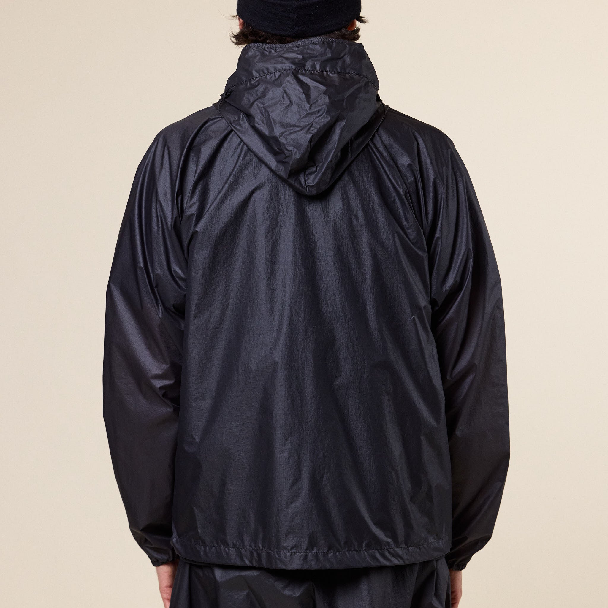 Gnuhr - Breaker Wind Shirt / Jacket - Pavement
