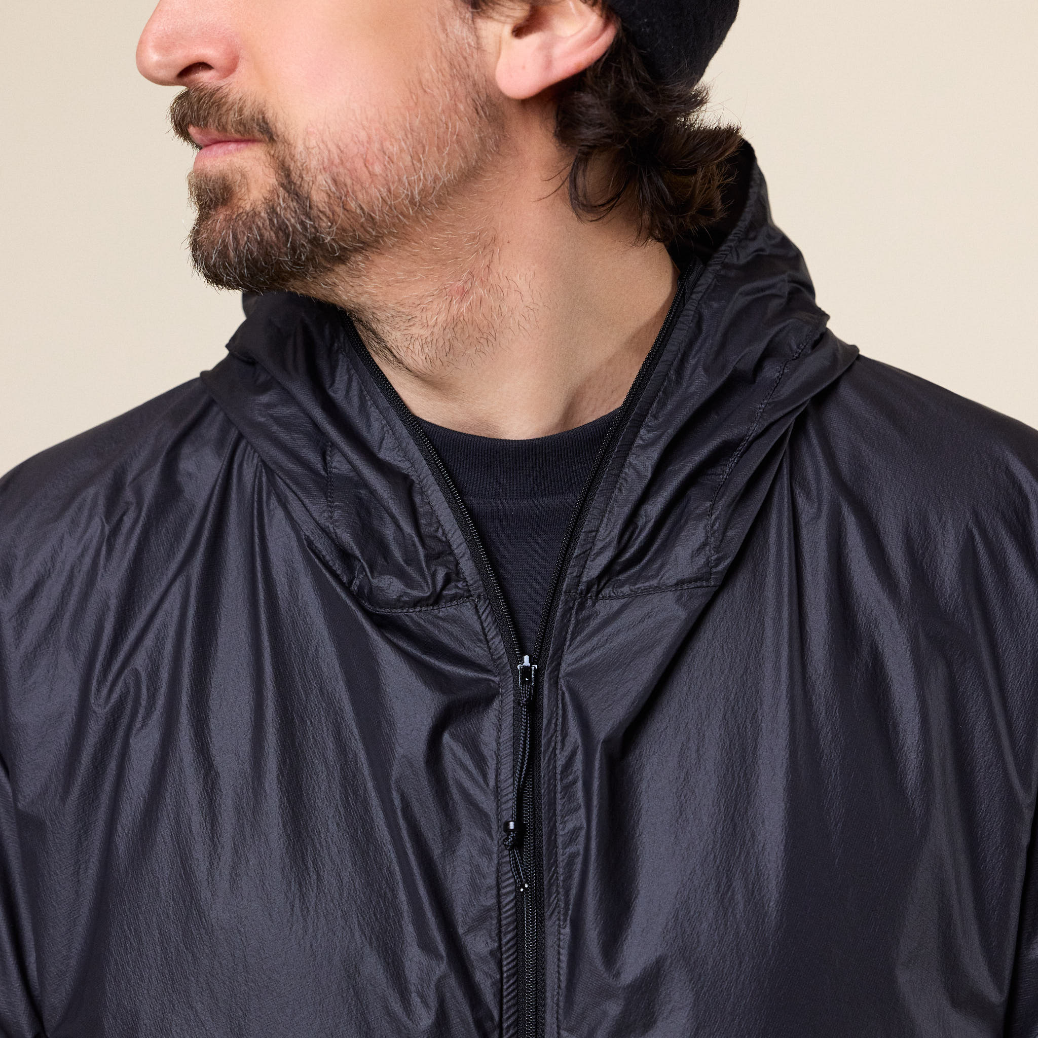 Gnuhr - Breaker Wind Shirt / Jacket - Pavement