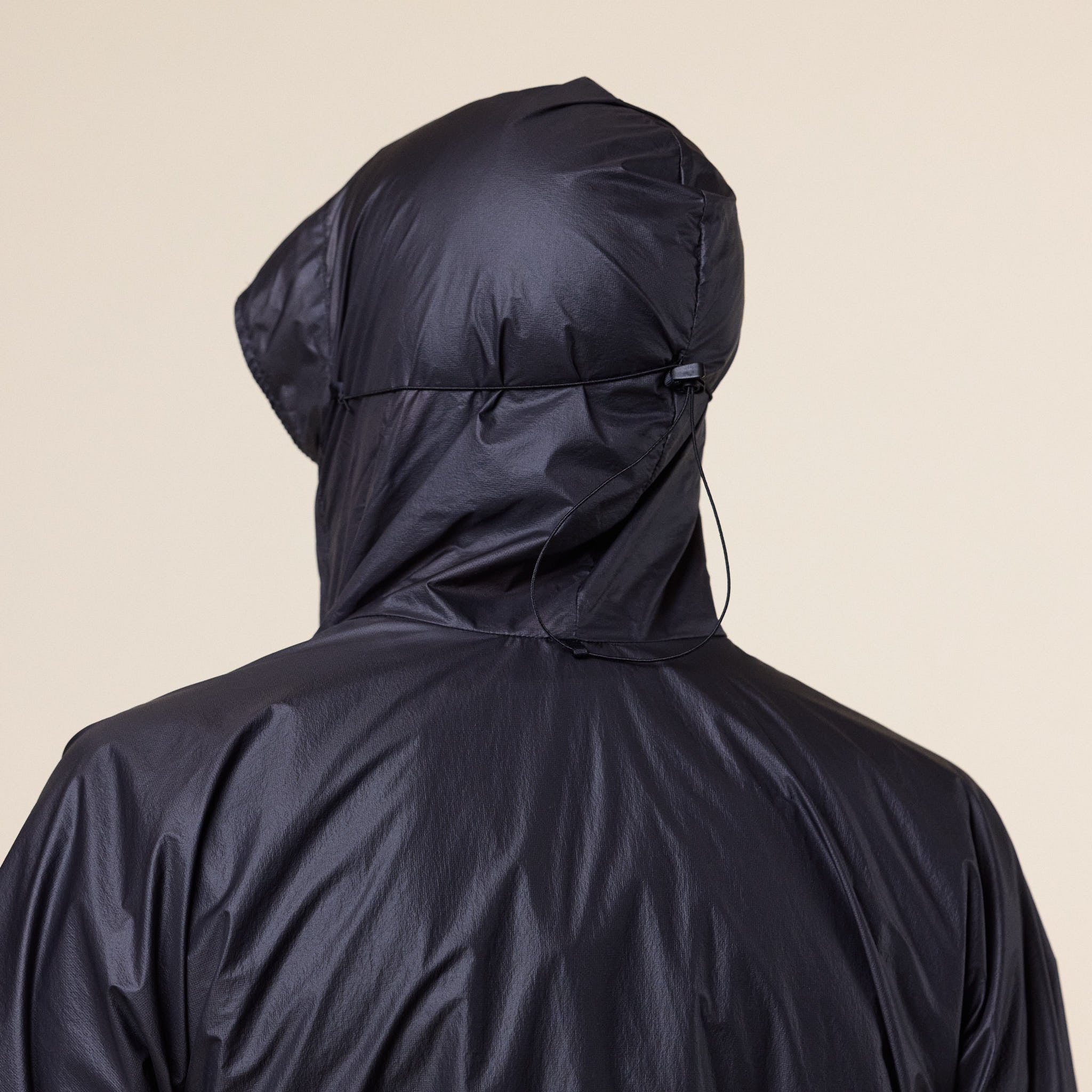 Gnuhr - Breaker Wind Shirt / Jacket - Pavement