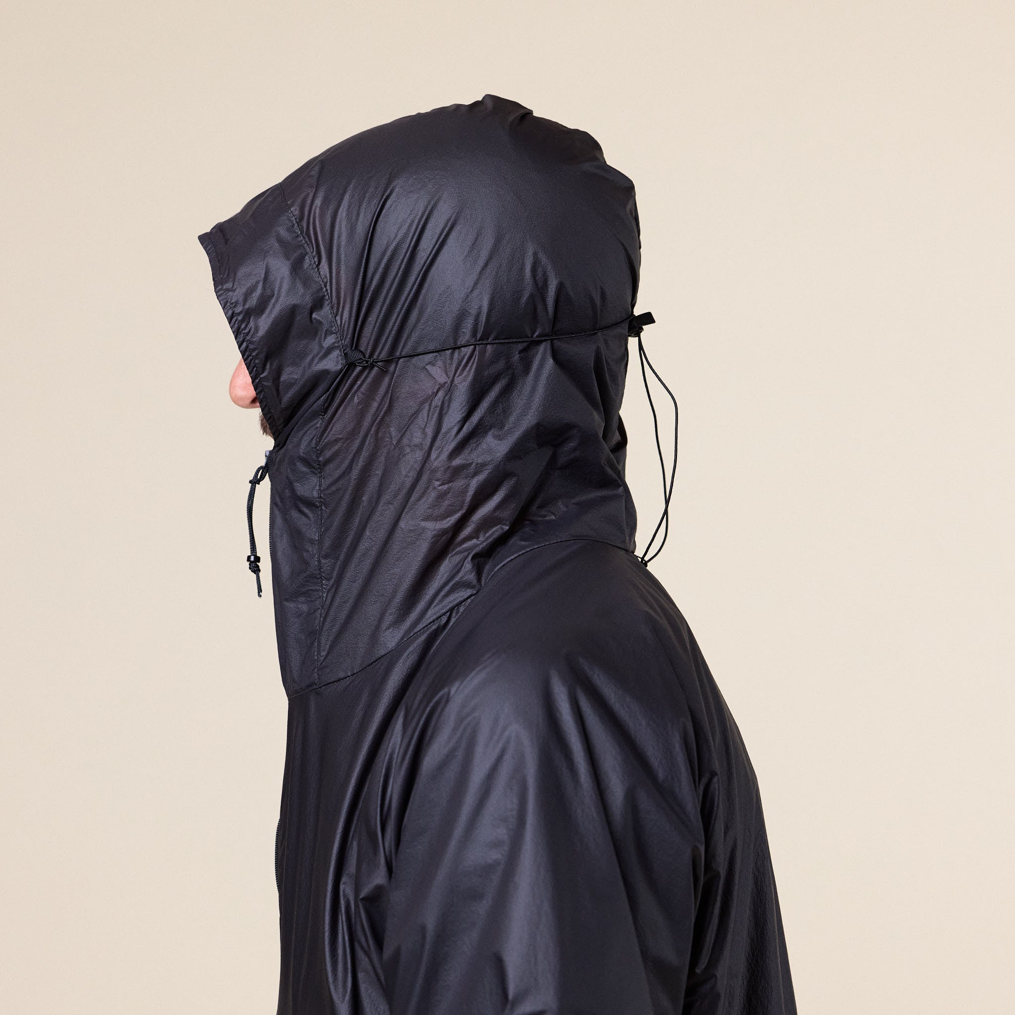 Gnuhr - Breaker Wind Shirt / Jacket - Pavement