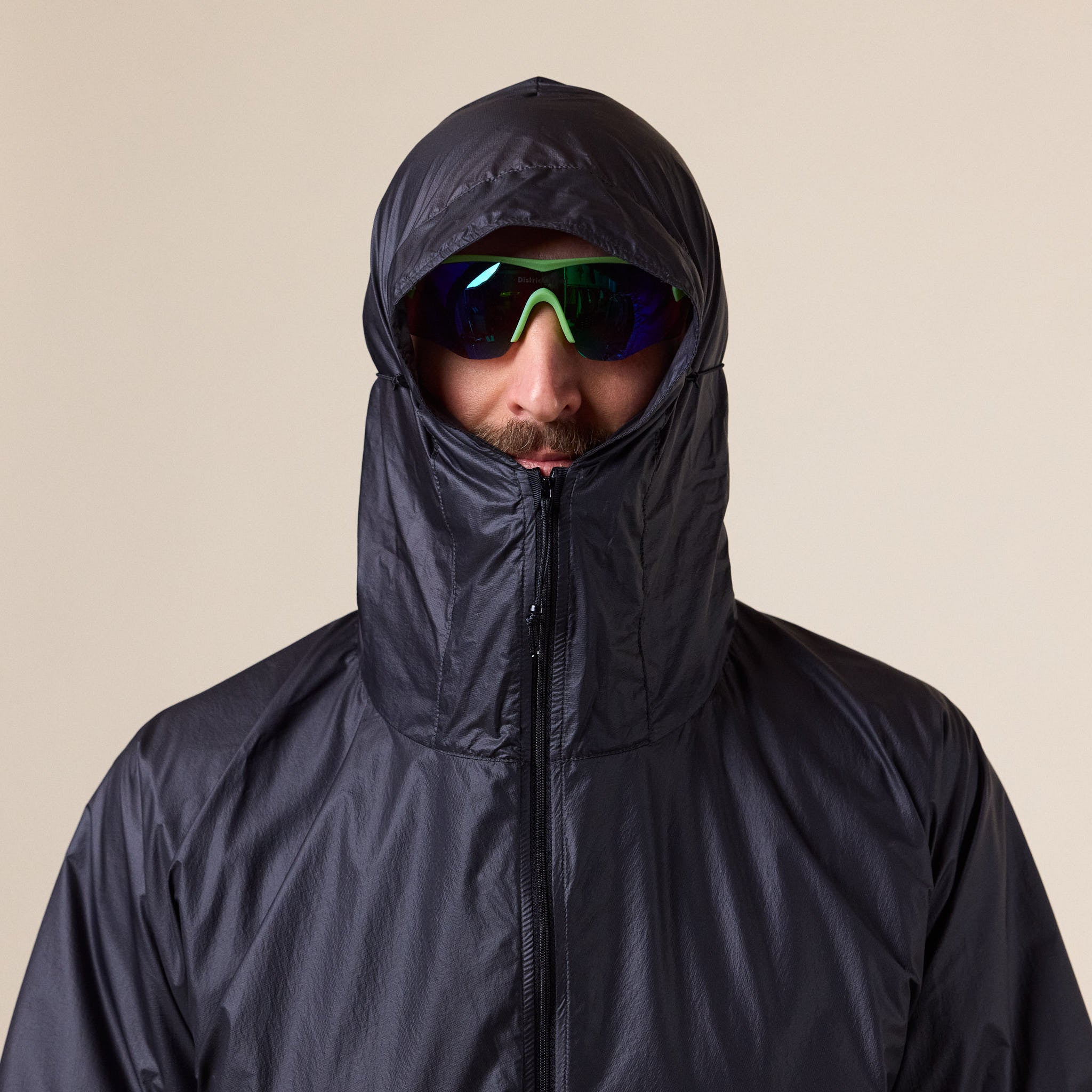 Gnuhr - Breaker Wind Shirt / Jacket - Pavement