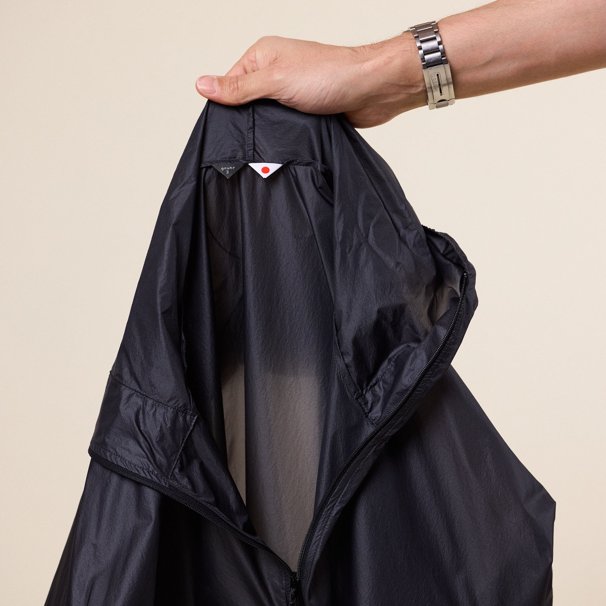 Gnuhr - Breaker Wind Shirt / Jacket - Pavement