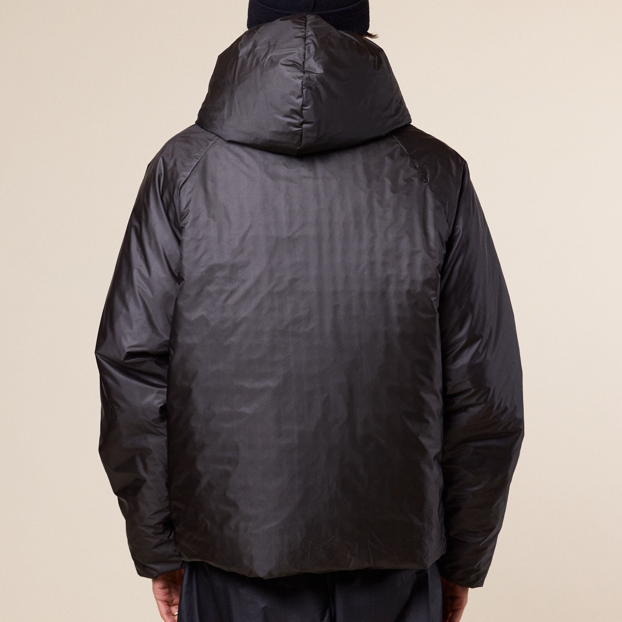 Gnuhr - Heatwave Puffer Jacket V1.5 - Major Brown