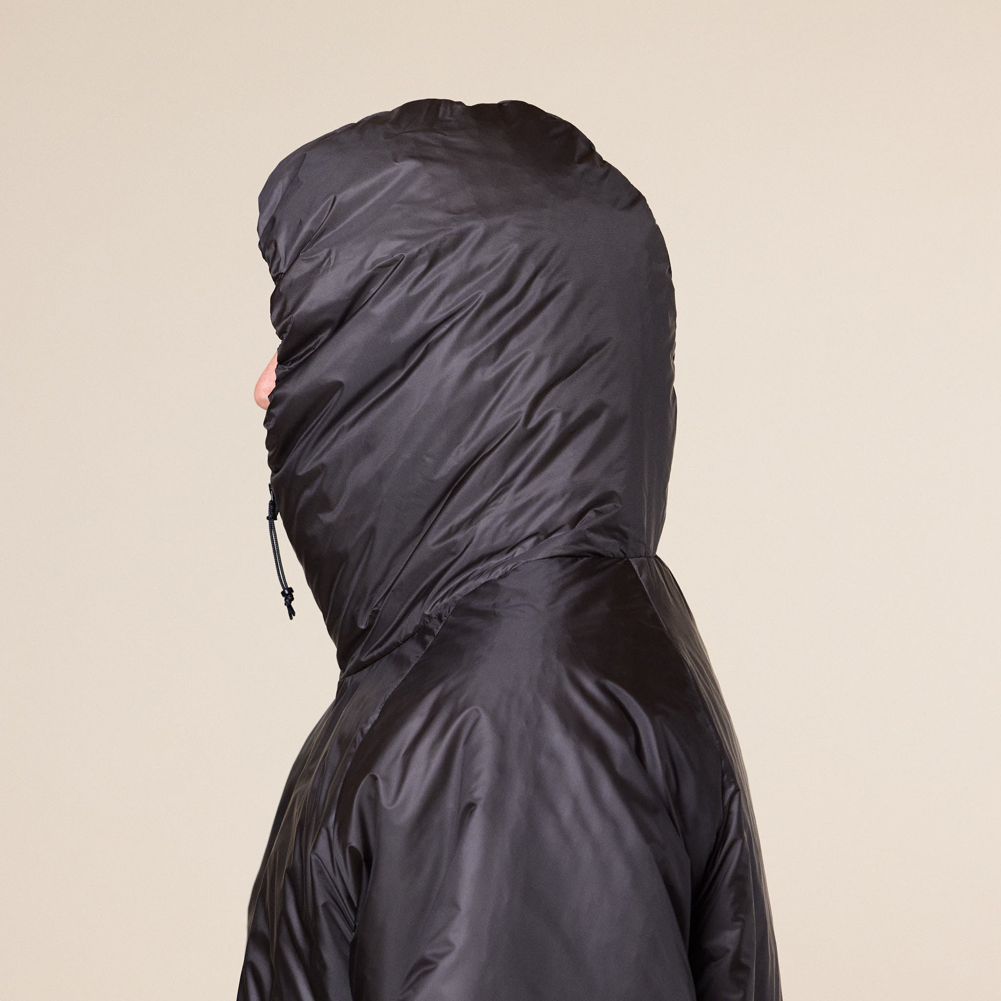 Gnuhr - Heatwave Puffer Jacket V1.5 - Major Brown