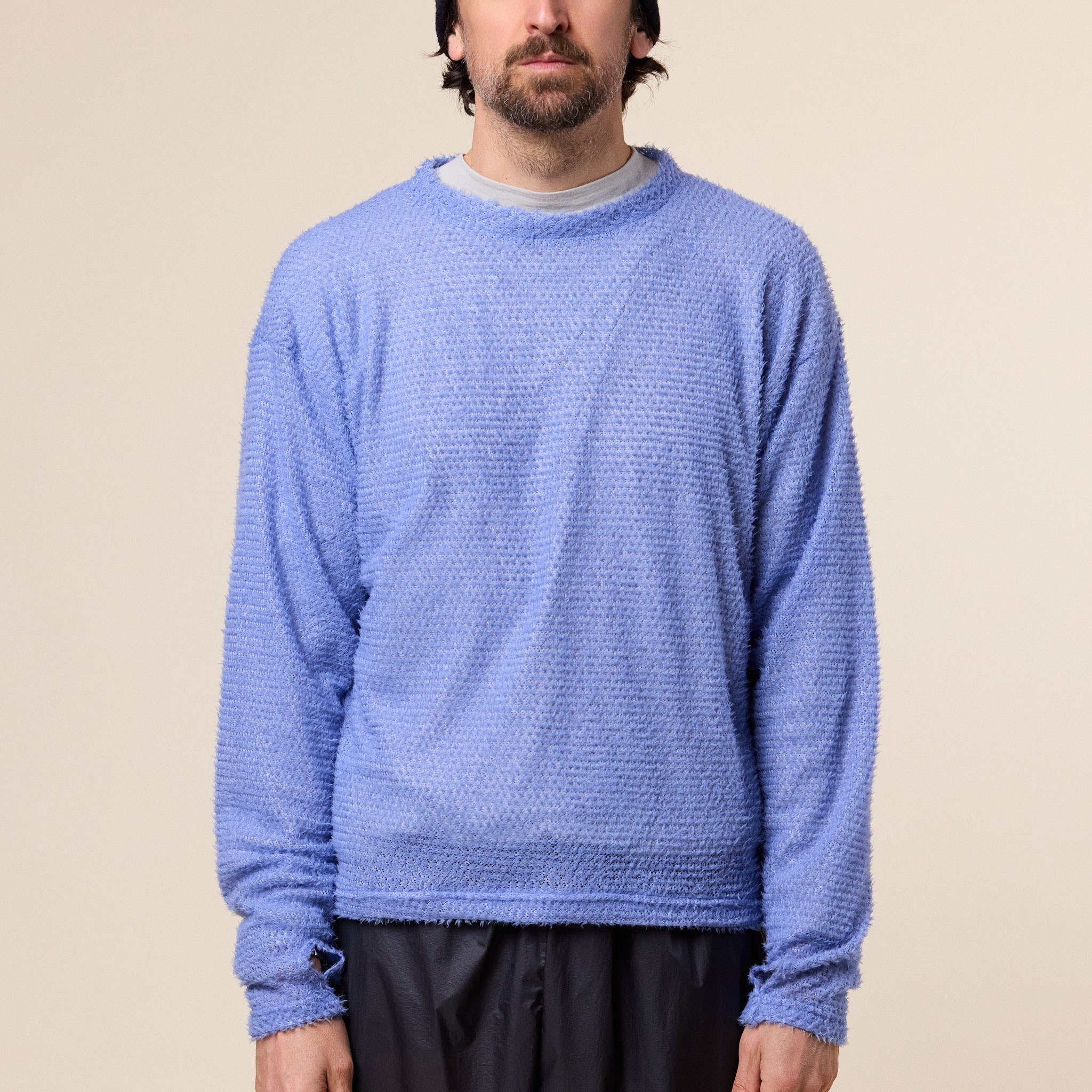 Gnuhr - Shag Fleece Sweater V2 - English Manor