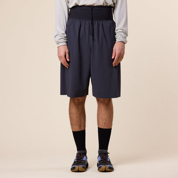 Gnuhr - Warp Short Long - Anthracite | T.T.O.O