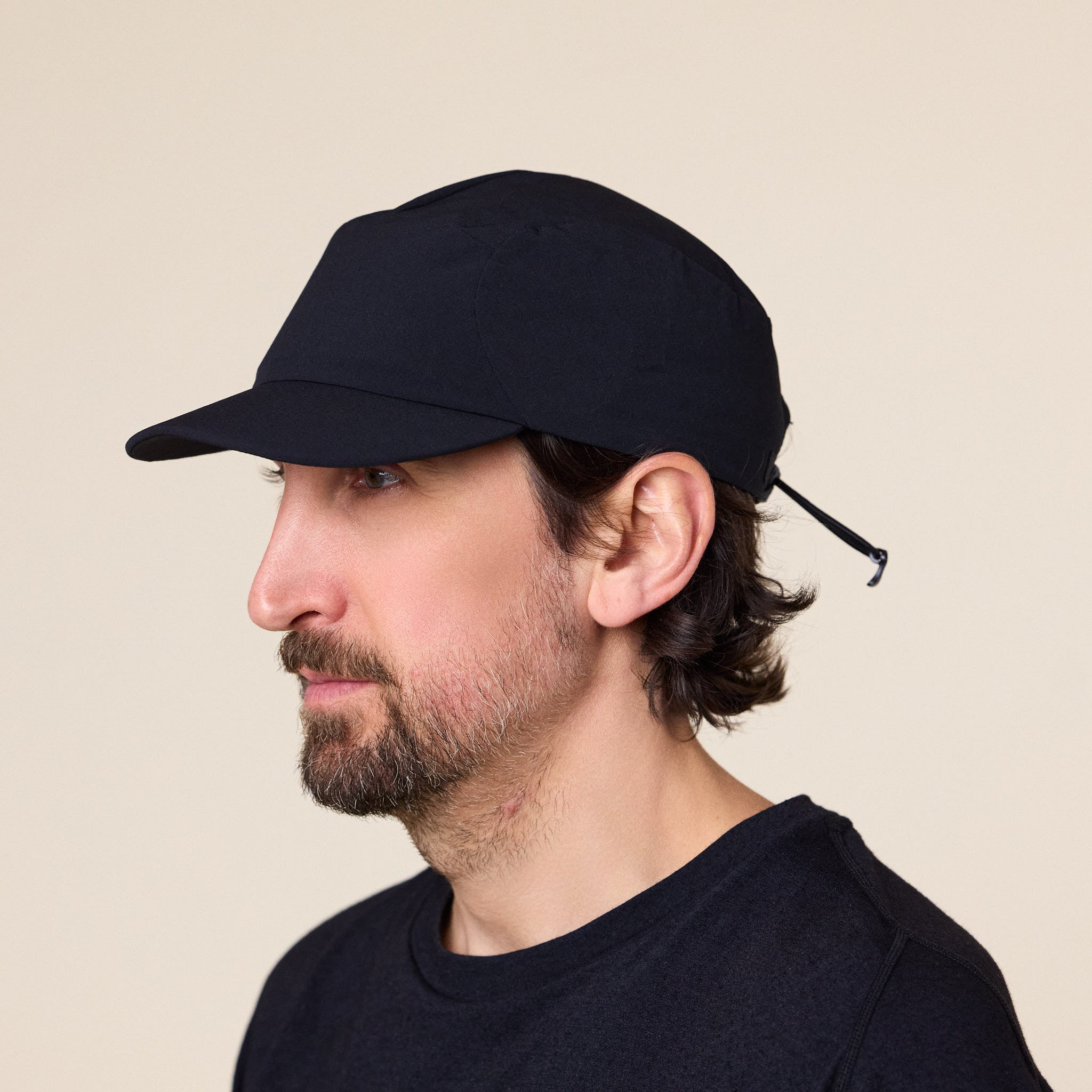 Portal - Radius Cap - Black Beauty