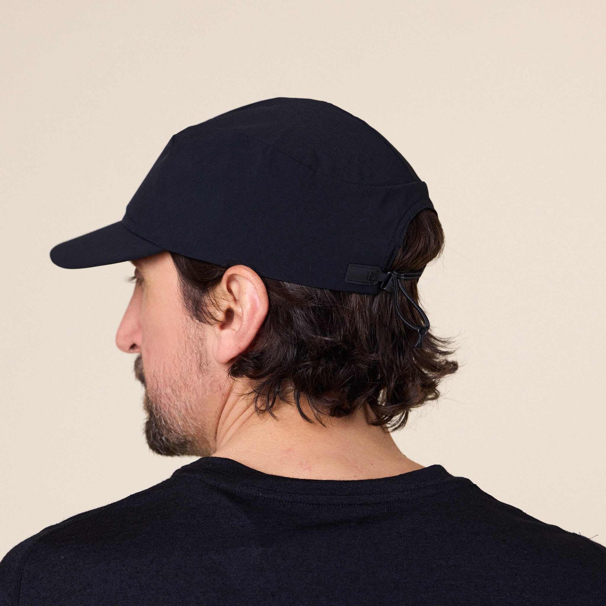 Portal - Radius Cap - Black Beauty