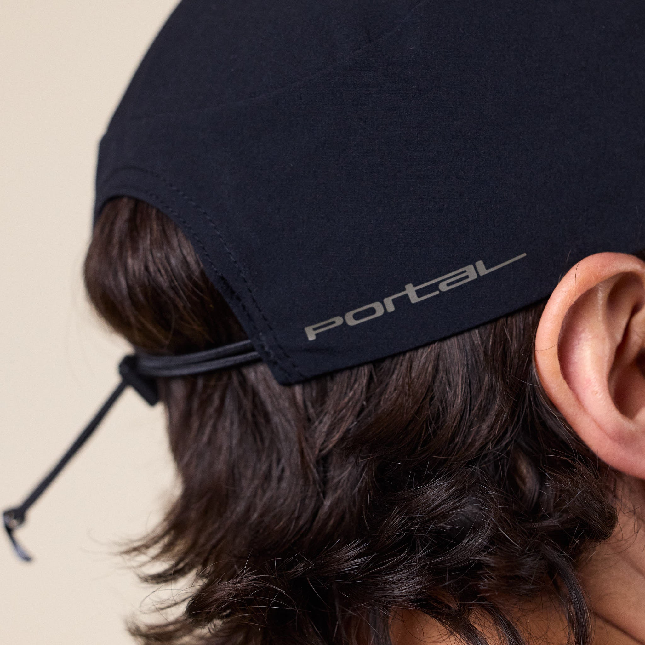 Portal - Radius Cap - Black Beauty