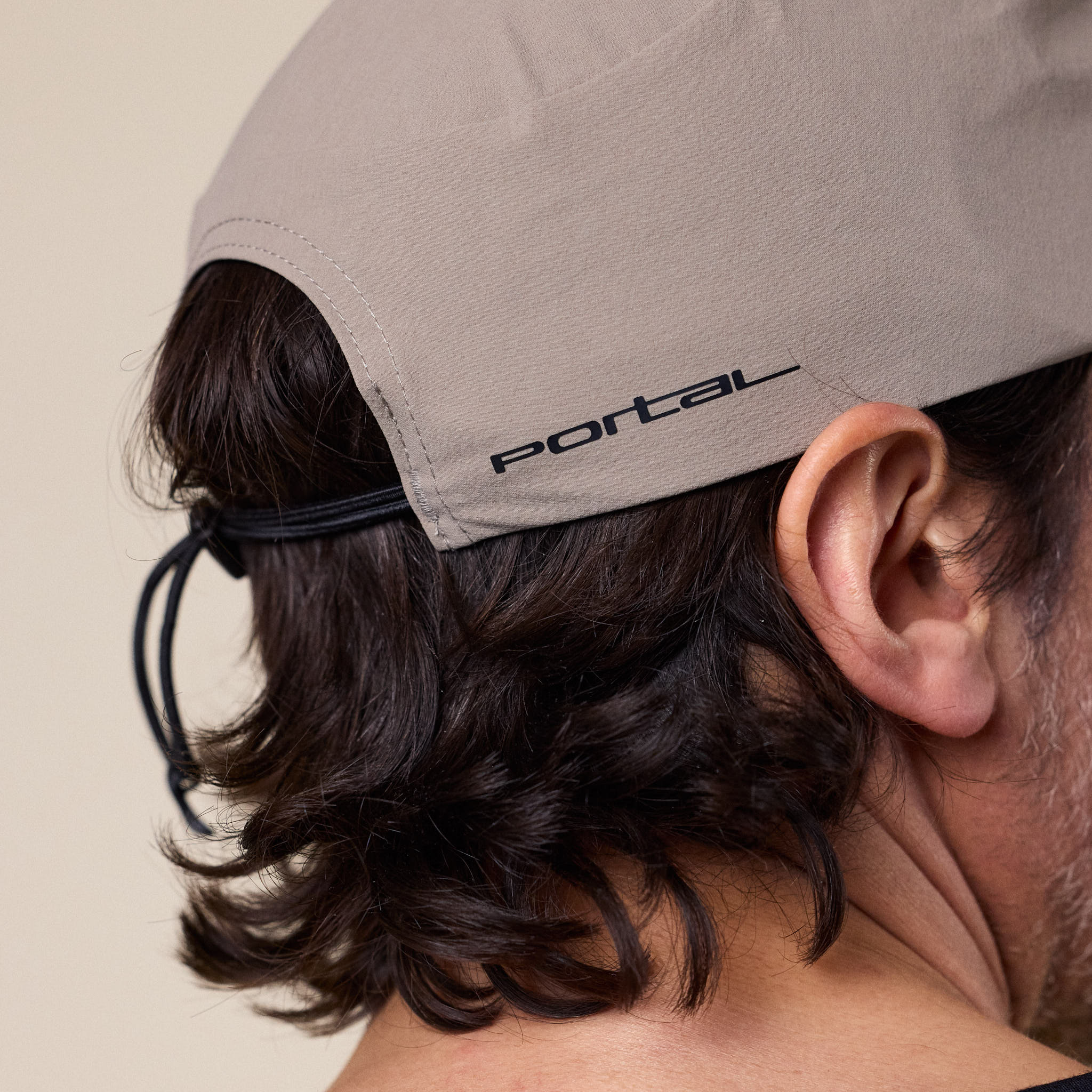 Portal - Radius Cap - Desert Taupe