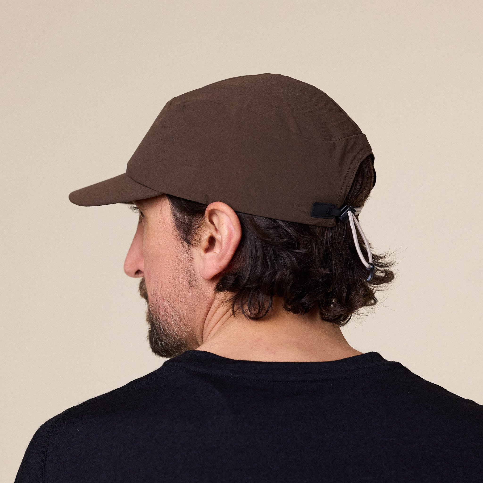 Portal - Radius Cap - Slate Black (Brown)