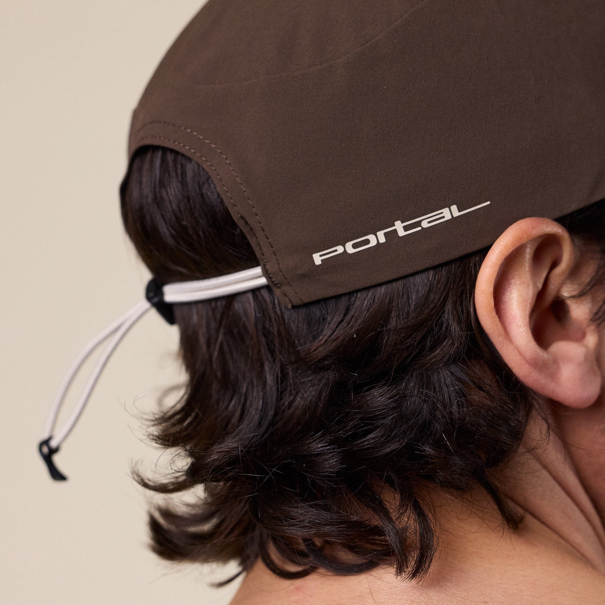 Portal - Radius Cap - Slate Black (Brown)