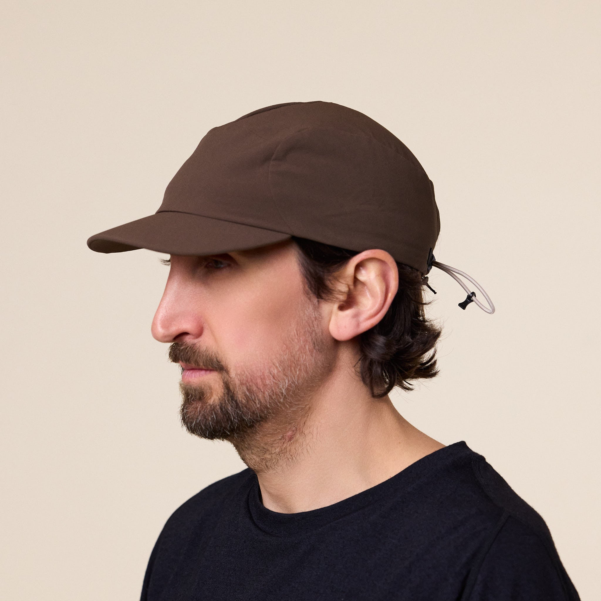 Portal - Radius Cap - Slate Black (Brown)