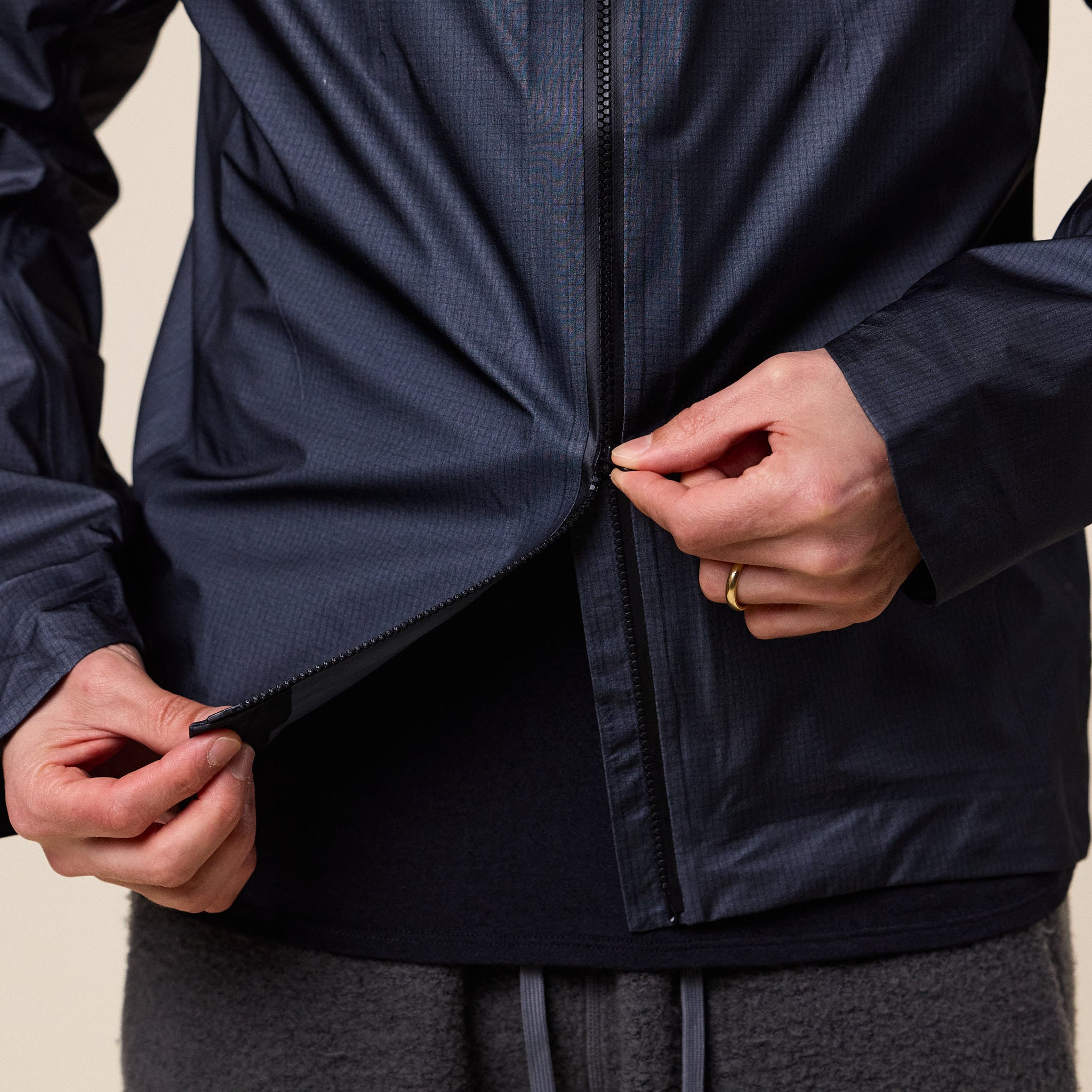Portal - Sphere GORE-TEX® Jacket - Black Beauty