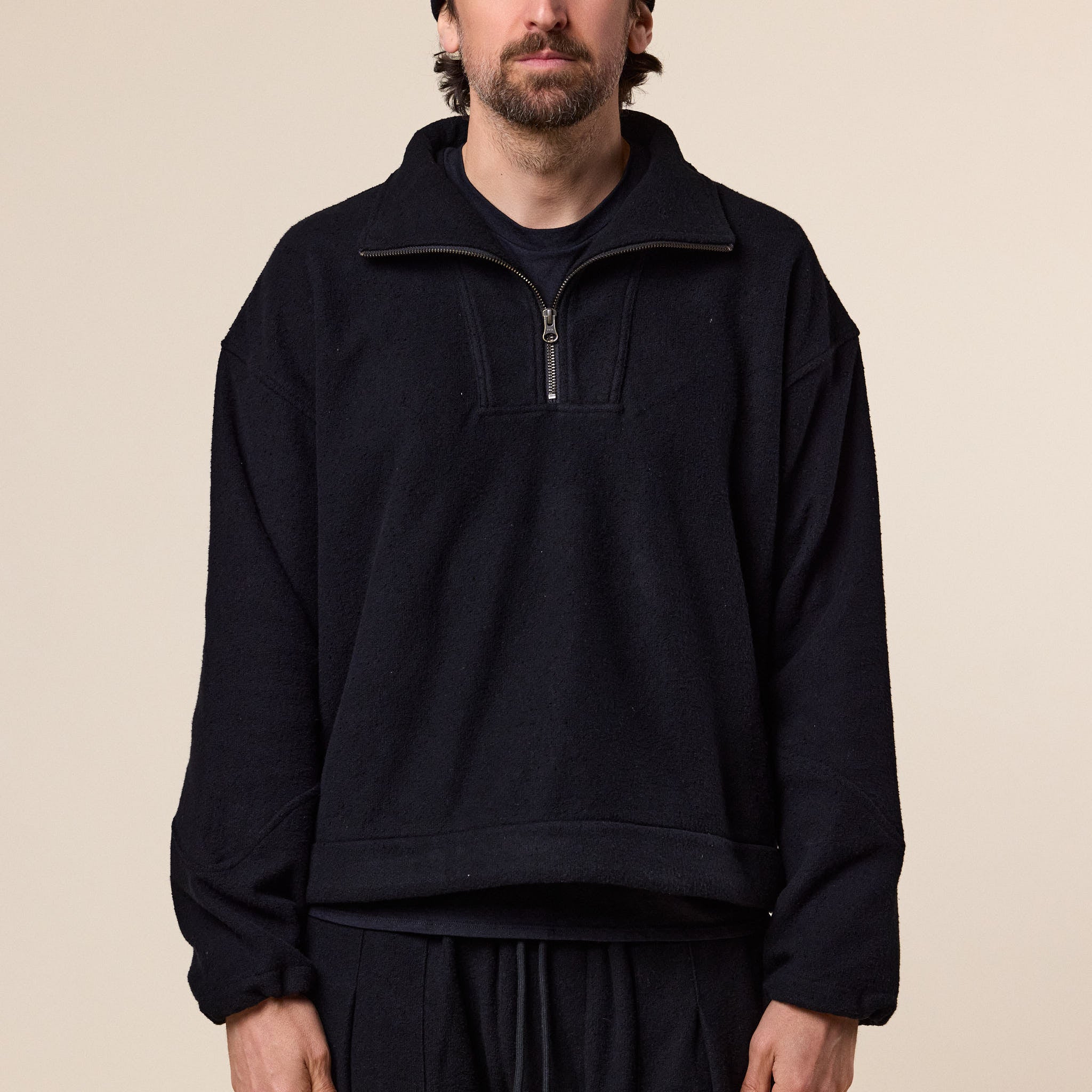 Gander - Stevenson Smock Top - Black