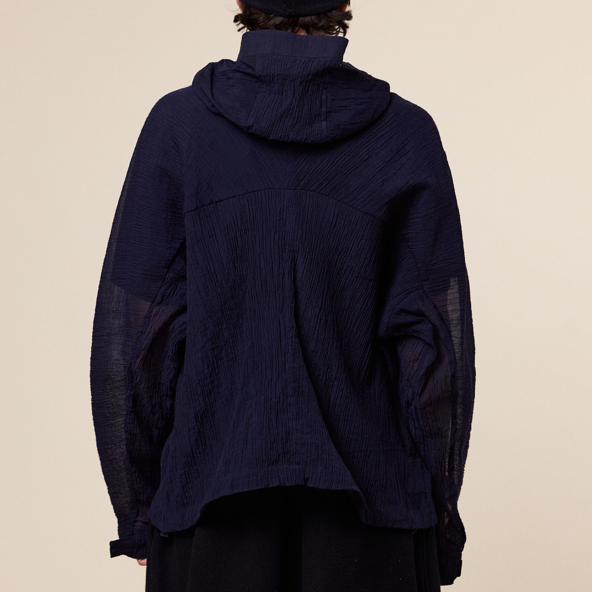 Gander - Peveril Lightweight Jacket - Dark Navy