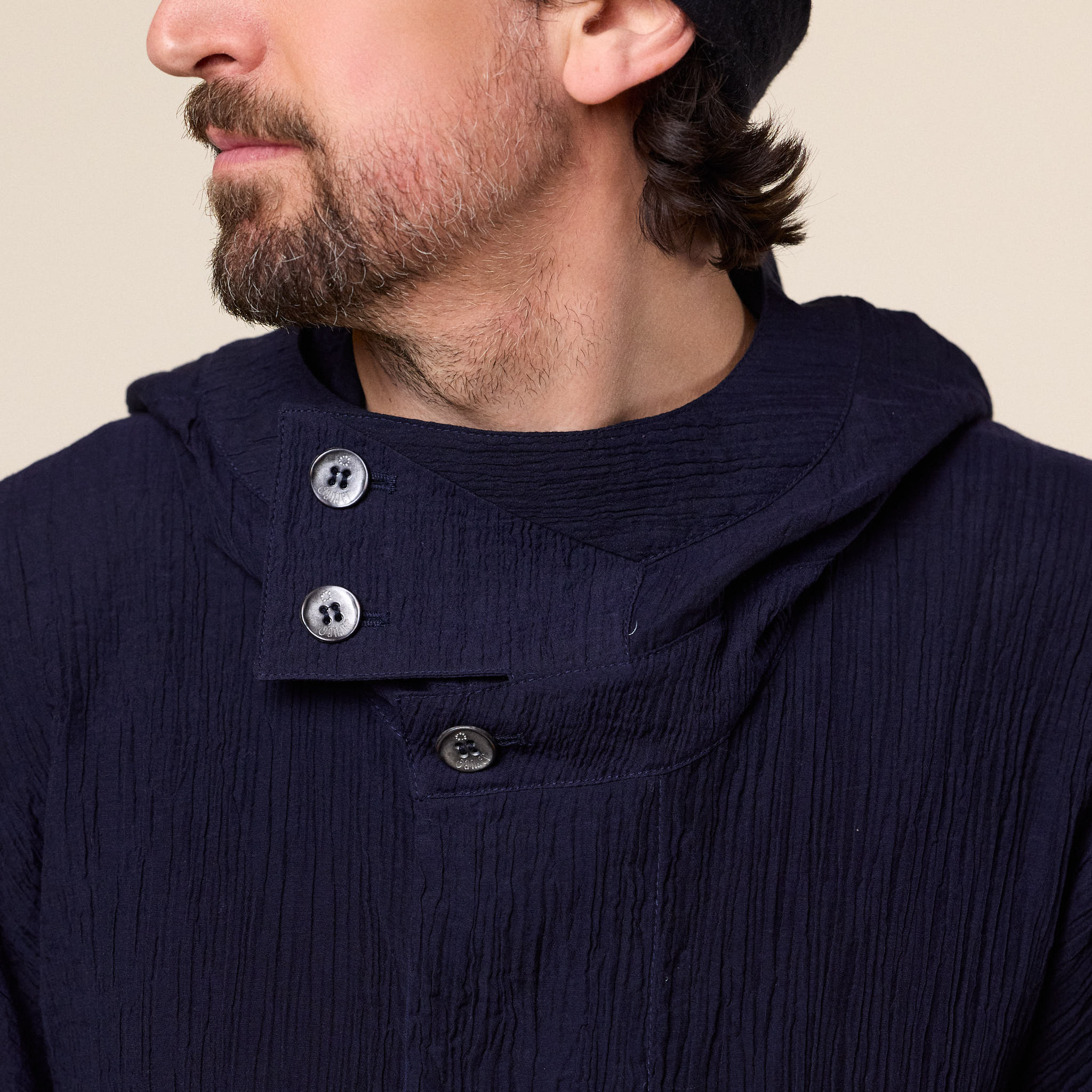Gander - Peveril Lightweight Jacket - Dark Navy