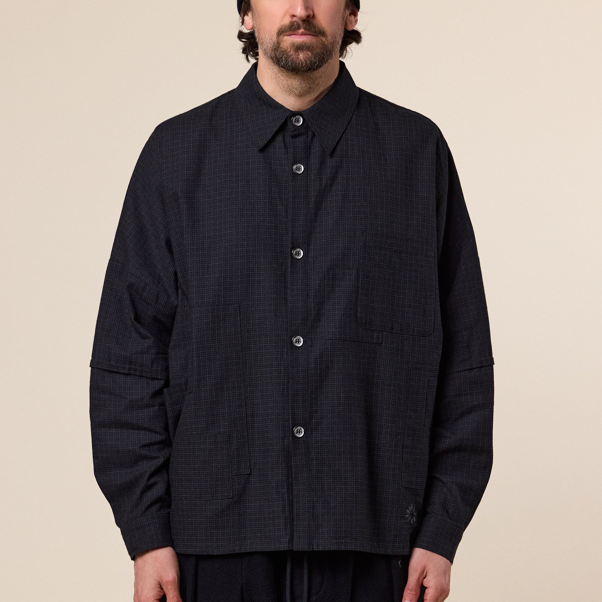 Gander - Deans Shirt - Black