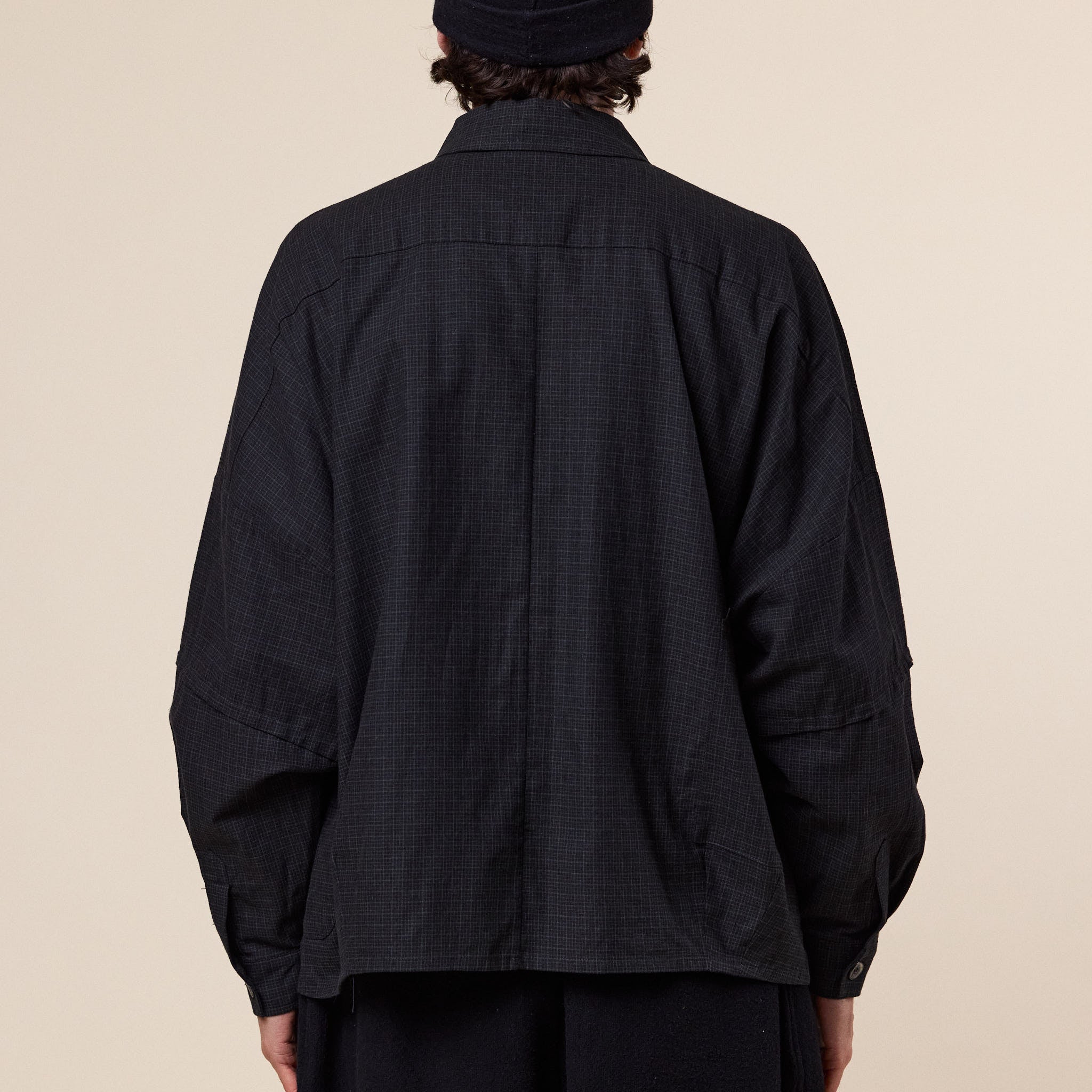 Gander - Deans Shirt - Black