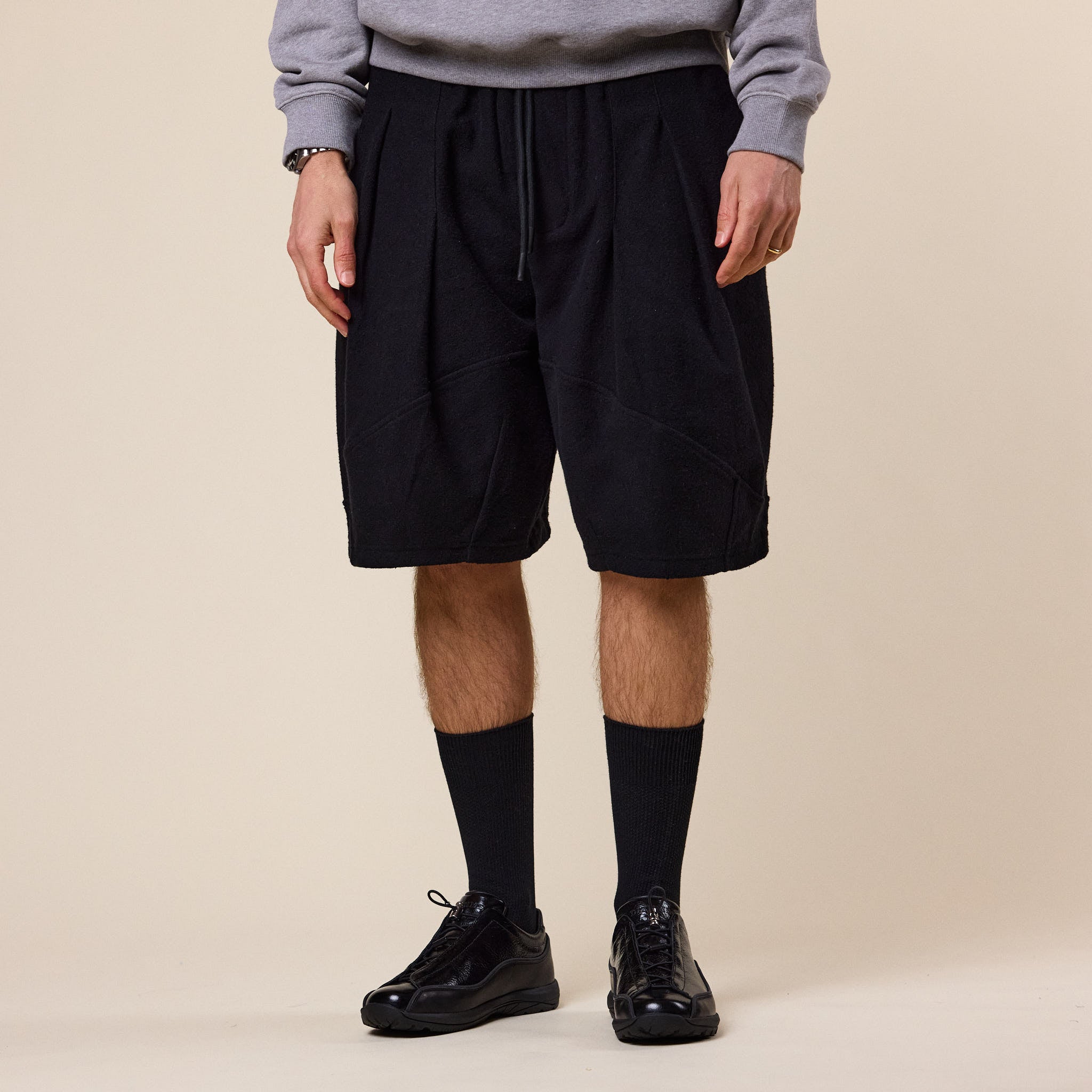 Gander - Stevenson Shorts - Black