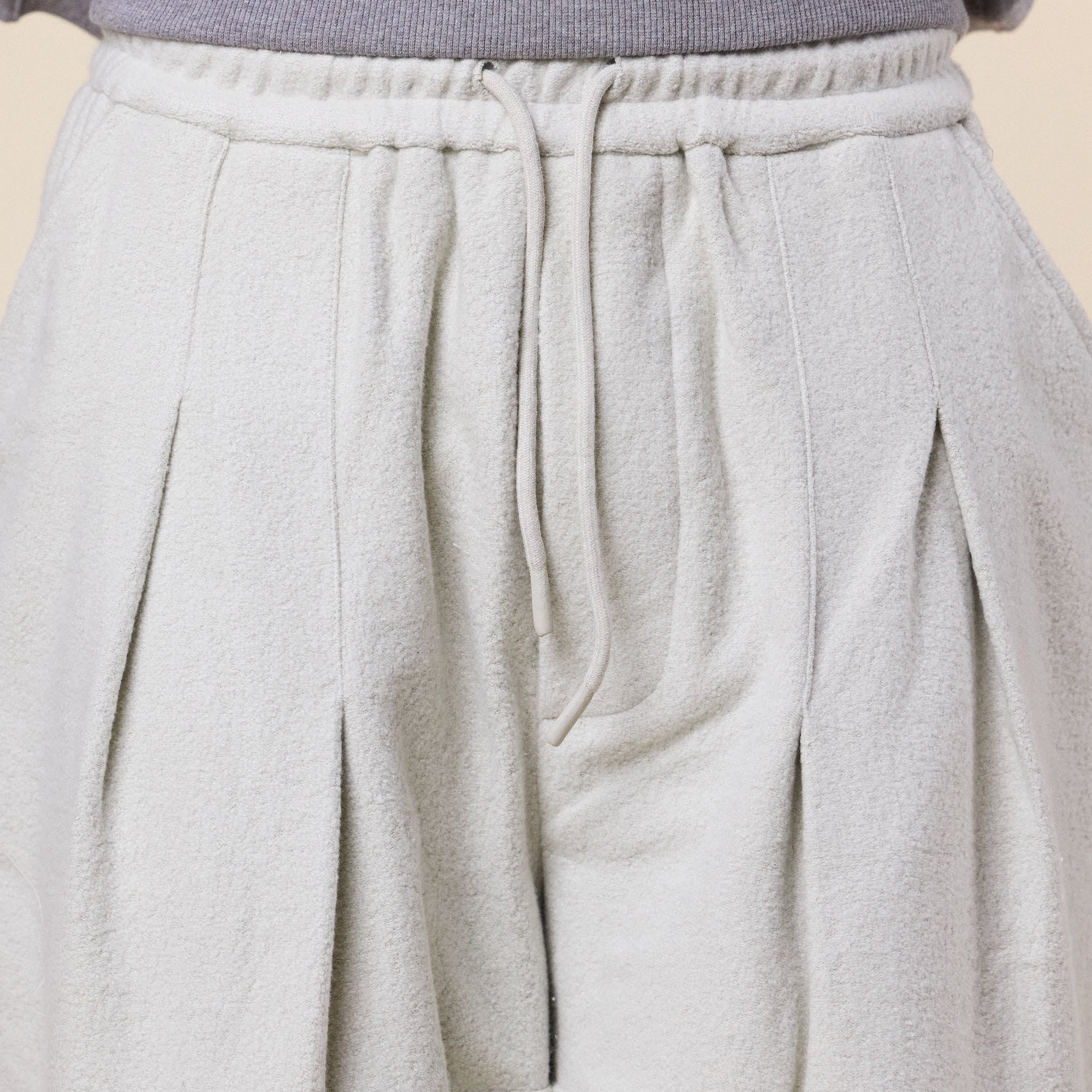 Gander - Stevenson Shorts - Light Grey
