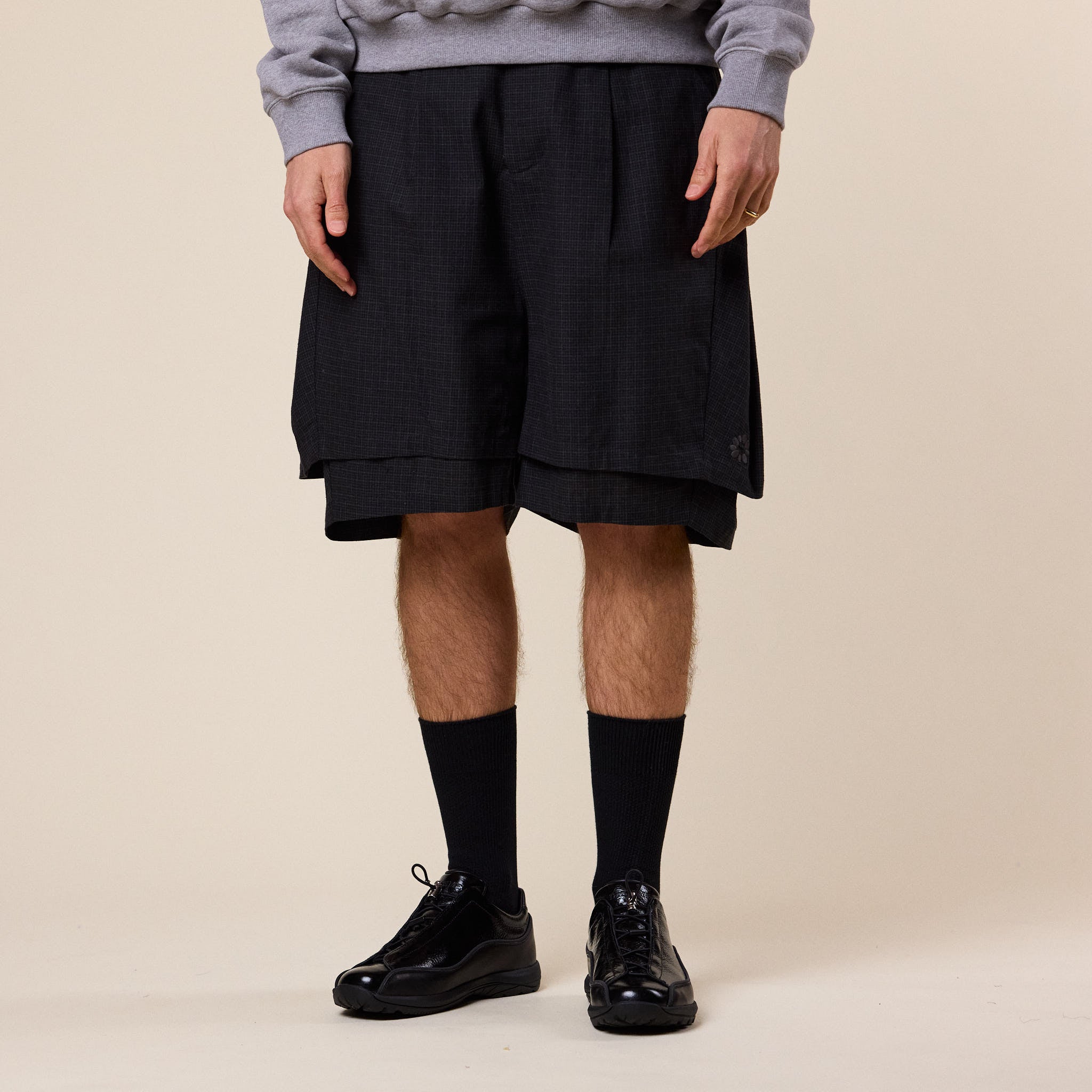 Gander - Deans Shorts - Black