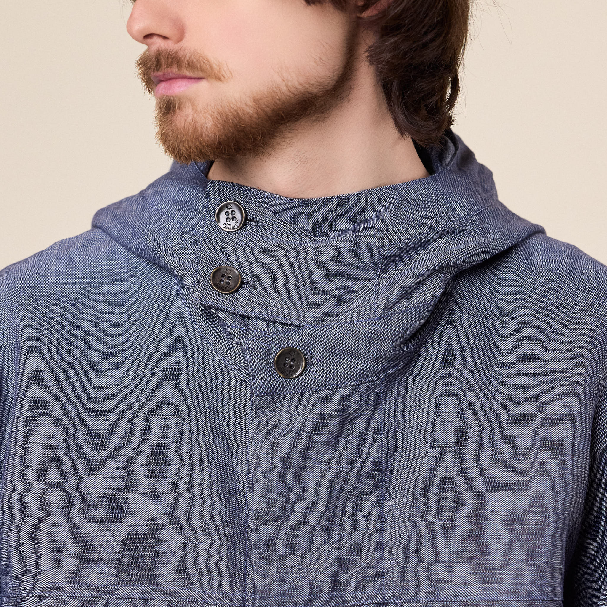 Gander - Peveril Jacket - Navy Check