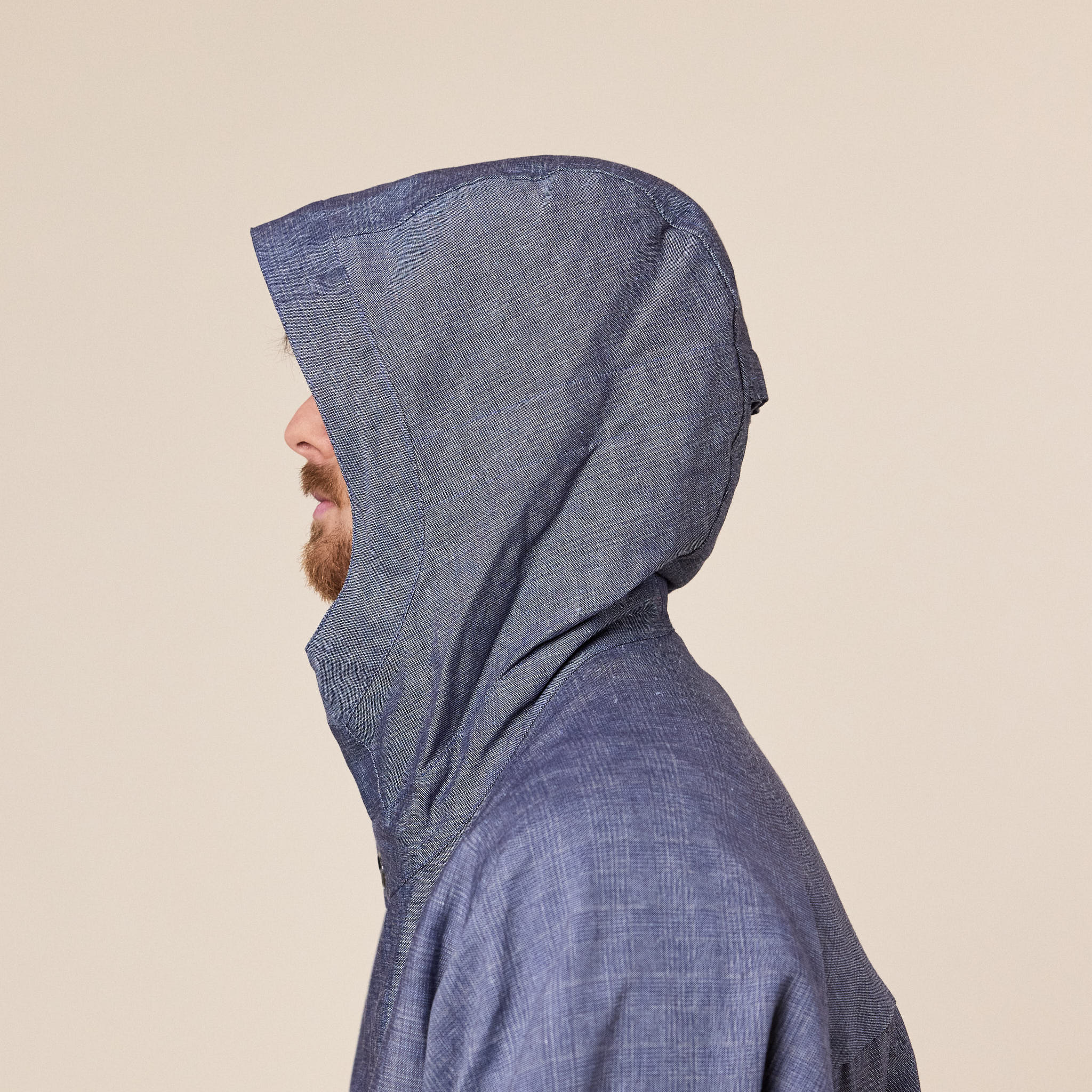 Gander - Peveril Jacket - Navy Check