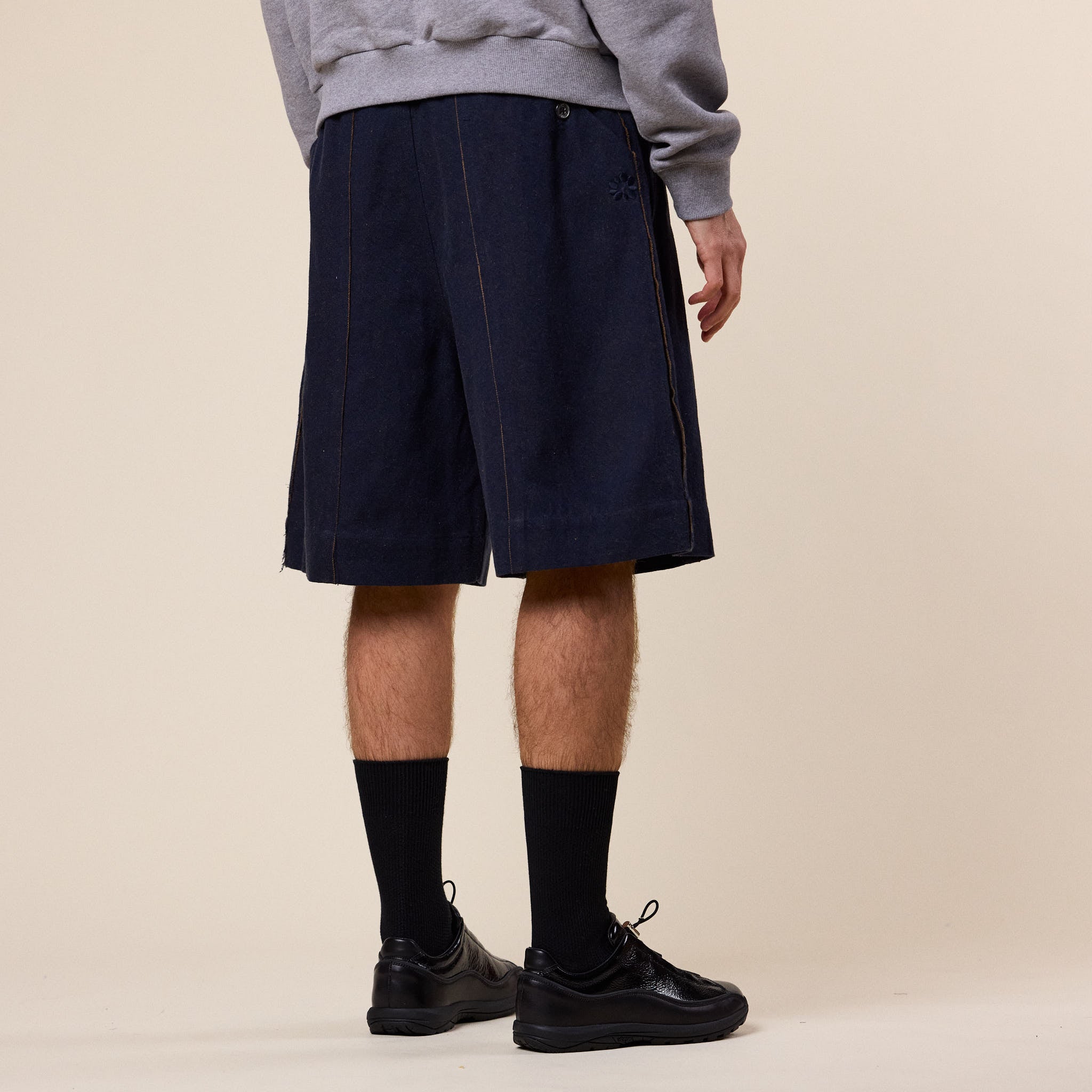 Gander - Cottonopolis Shorts - Navy