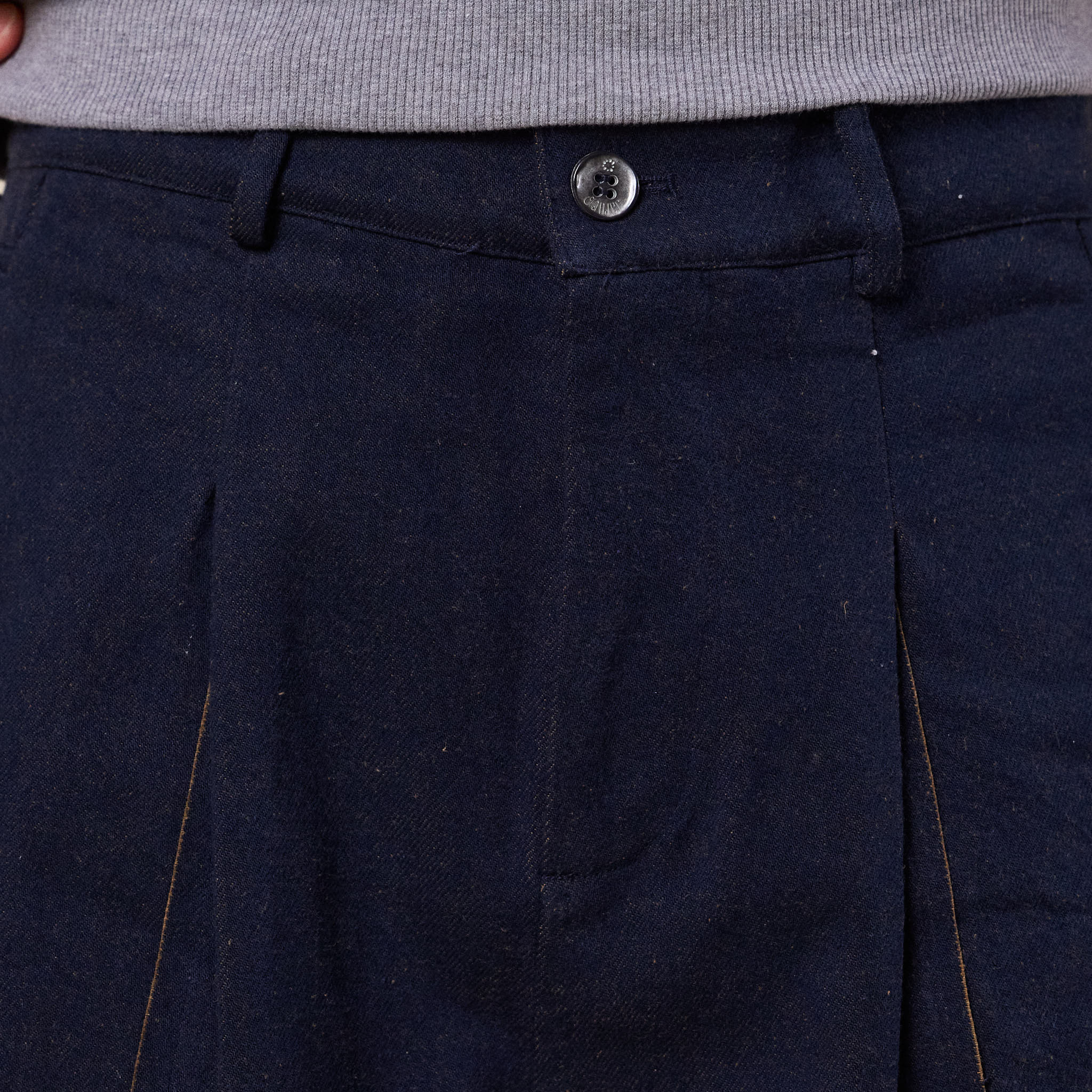 Gander - Cottonopolis Shorts - Navy