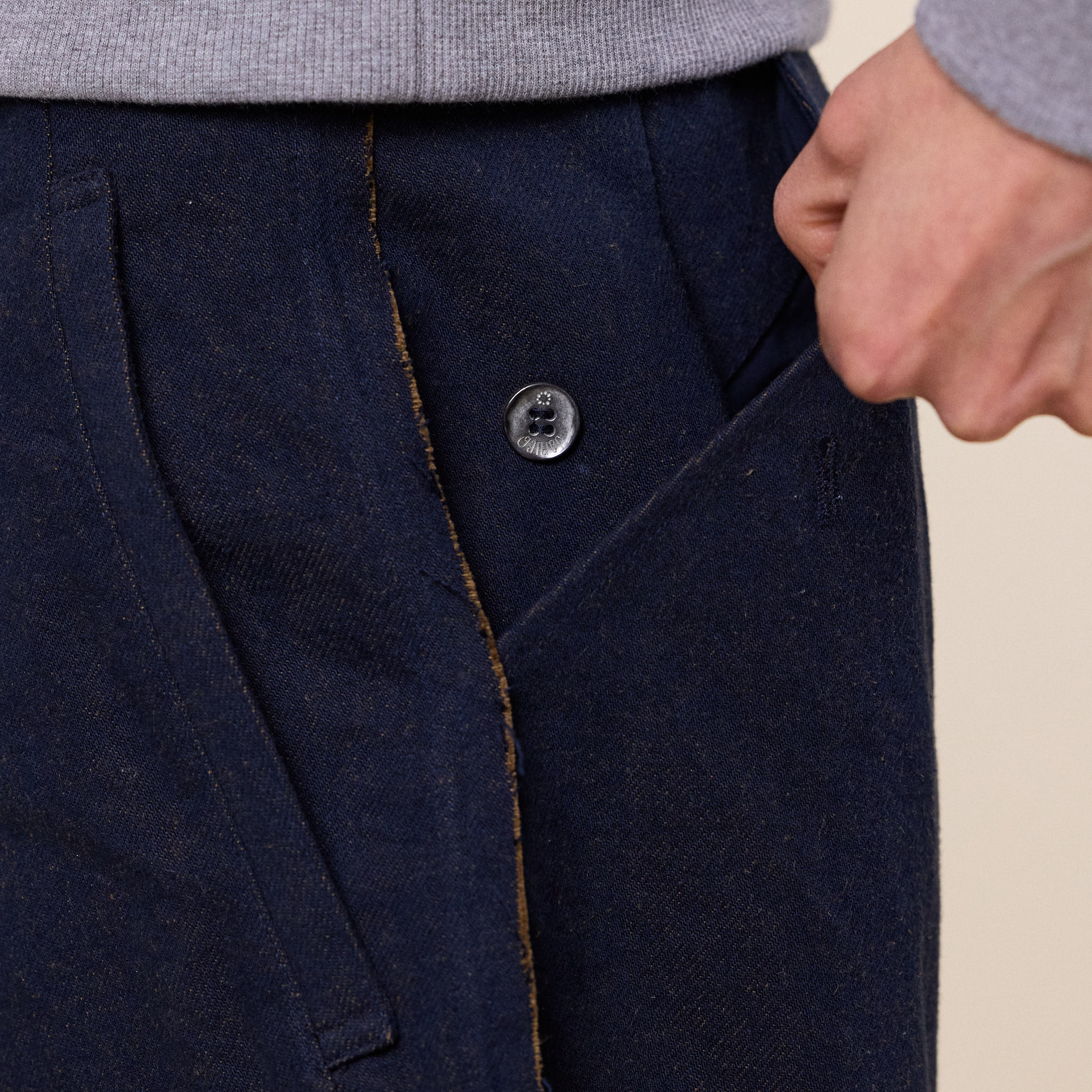 Gander - Cottonopolis Shorts - Navy
