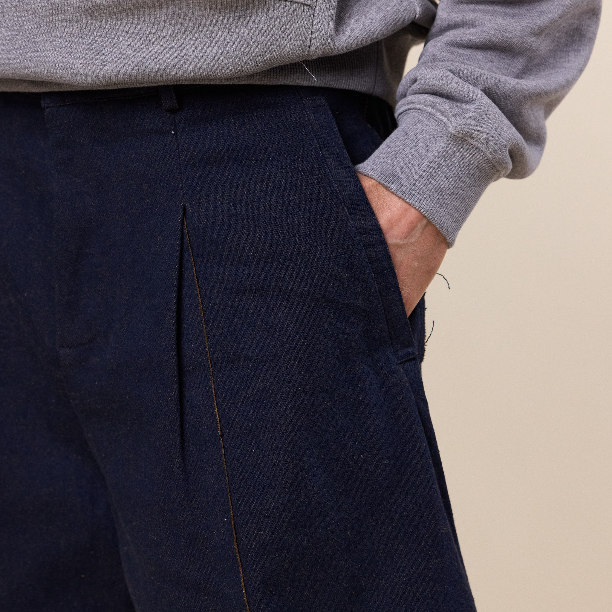 Gander - Cottonopolis Shorts - Navy