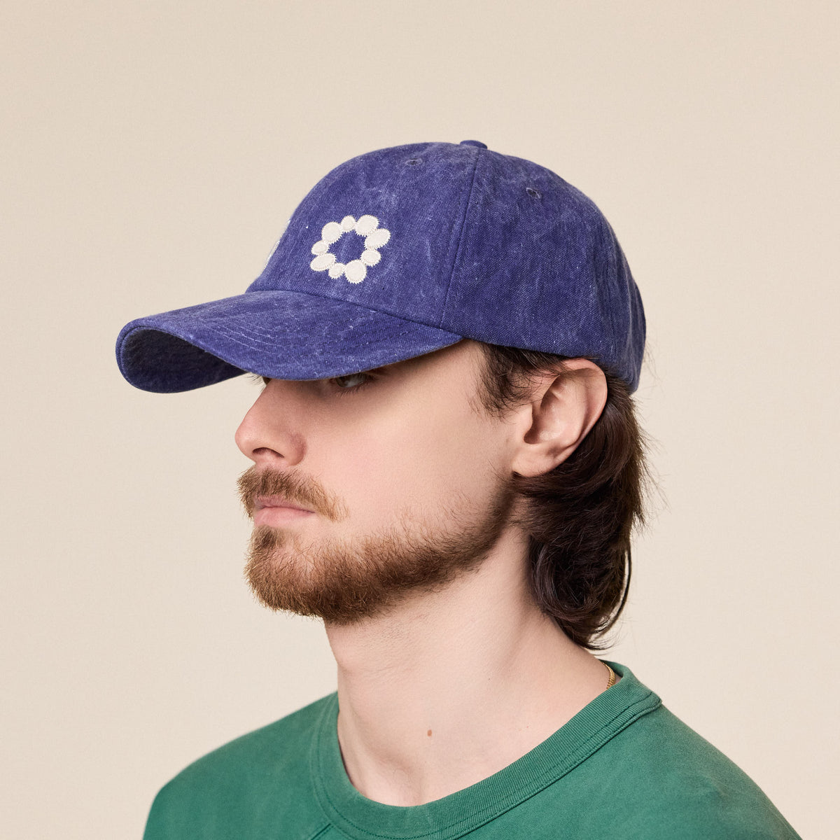 Gander - Eyes Cap - Blue | T.T.O.O