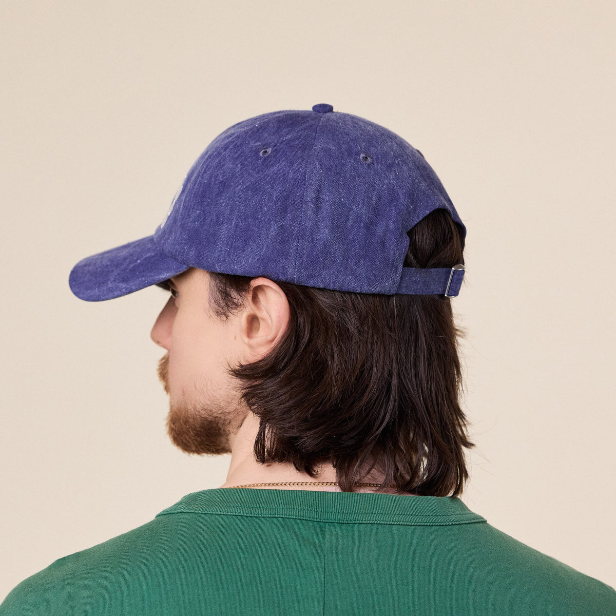 Gander - Eyes Cap - Blue | T.T.O.O