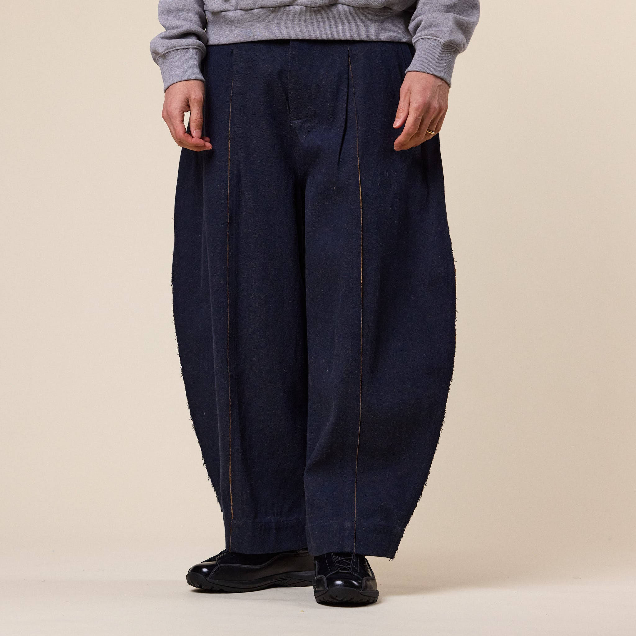 Gander - Cottonopolis Pants - Navy
