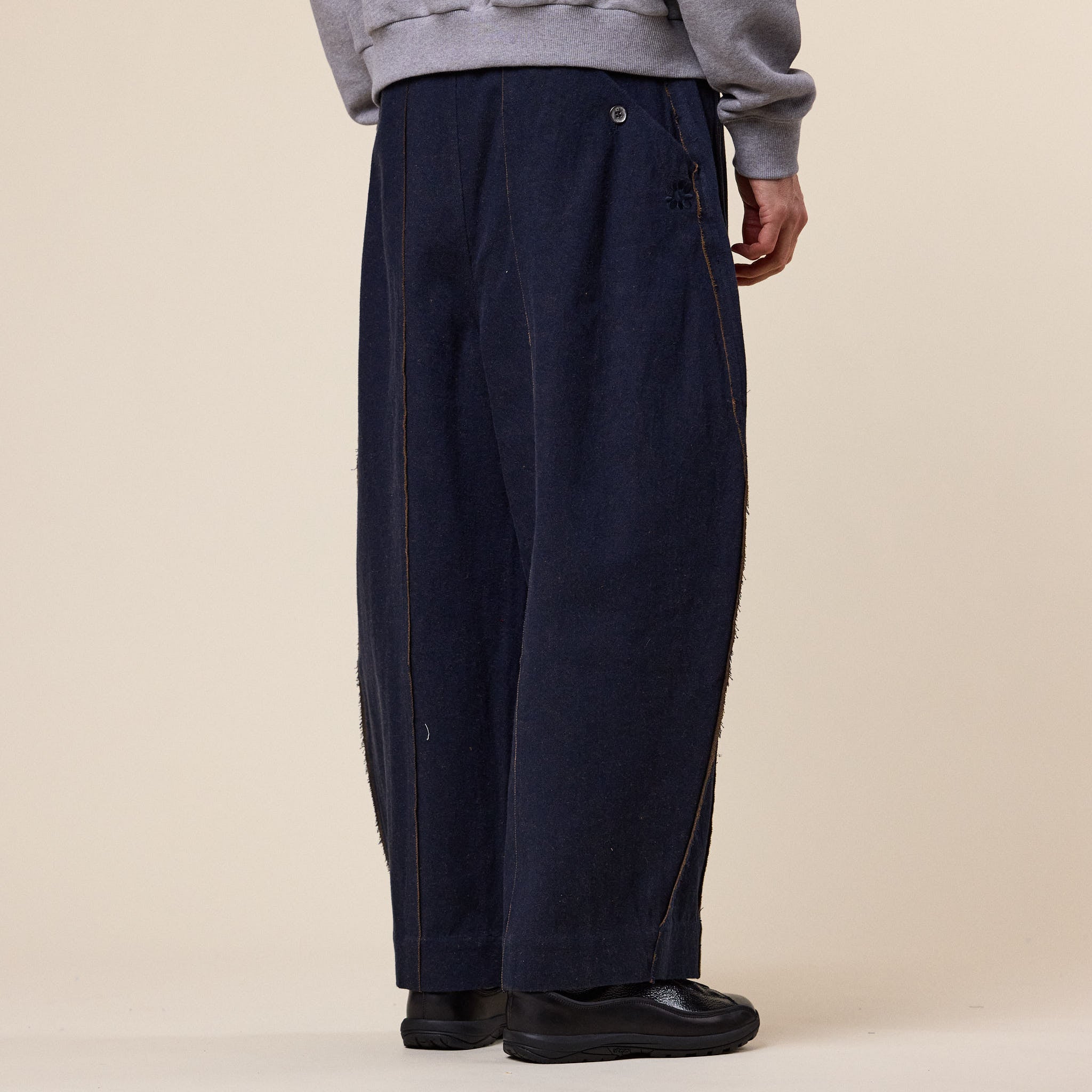 Gander - Cottonopolis Pants - Navy