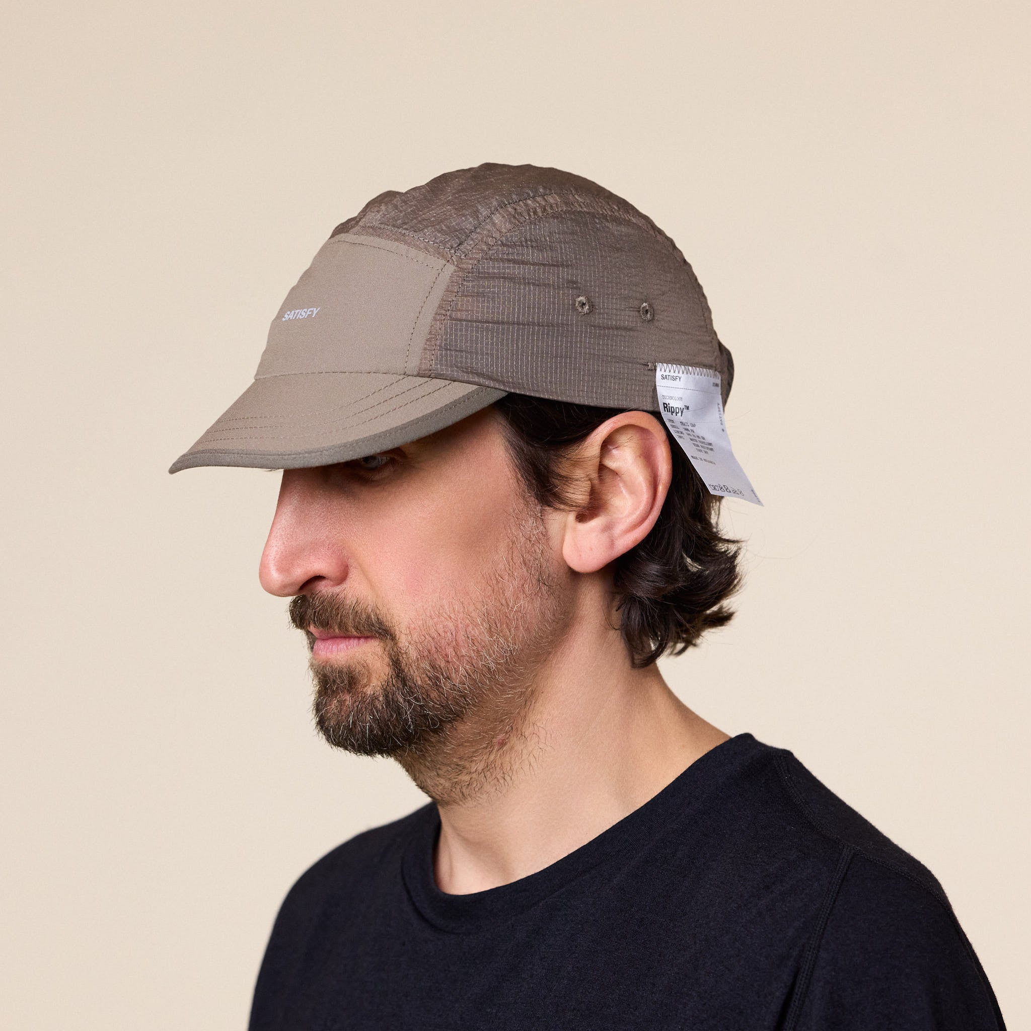 SA.31000-91001 Satisfy Running - Rippy™ Trail Cap - Falcon