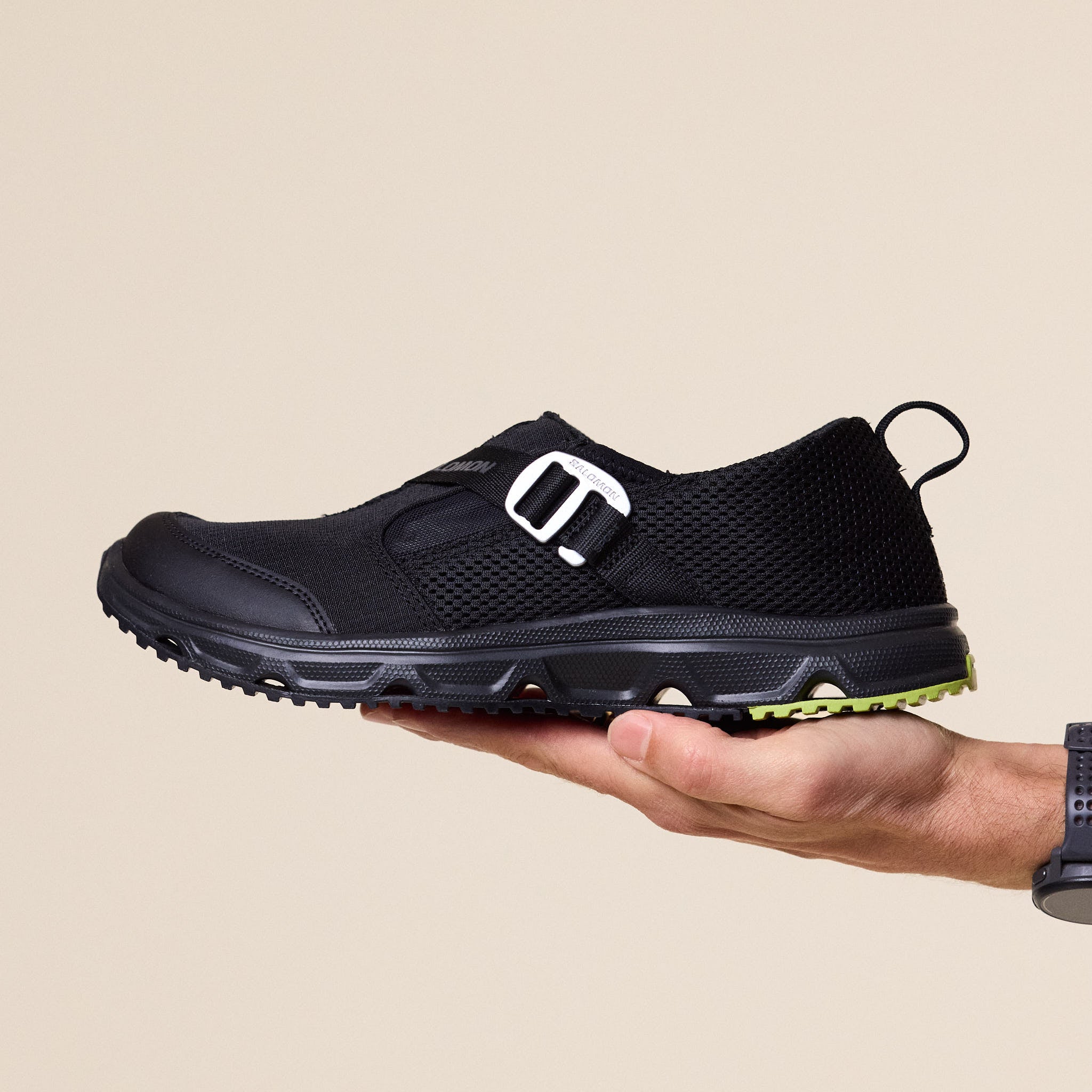 Salomon - RX MOC 3.0 Nomad - Black / Black