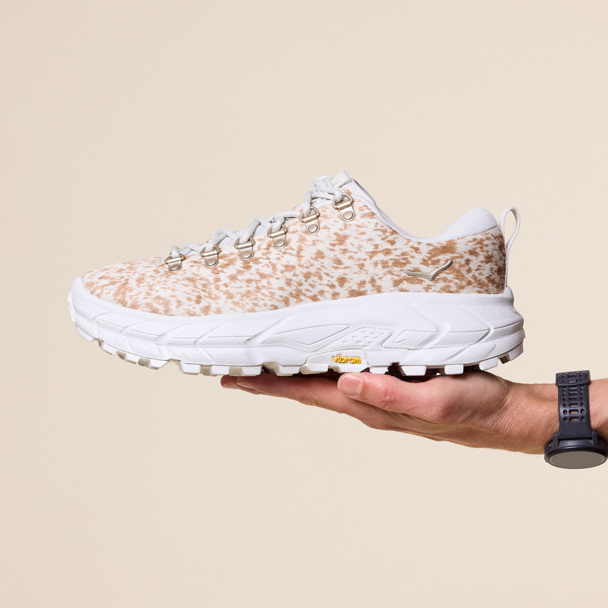 HOKA - Tor Summit + Hiking Shoe - White Onyx / White Onyx