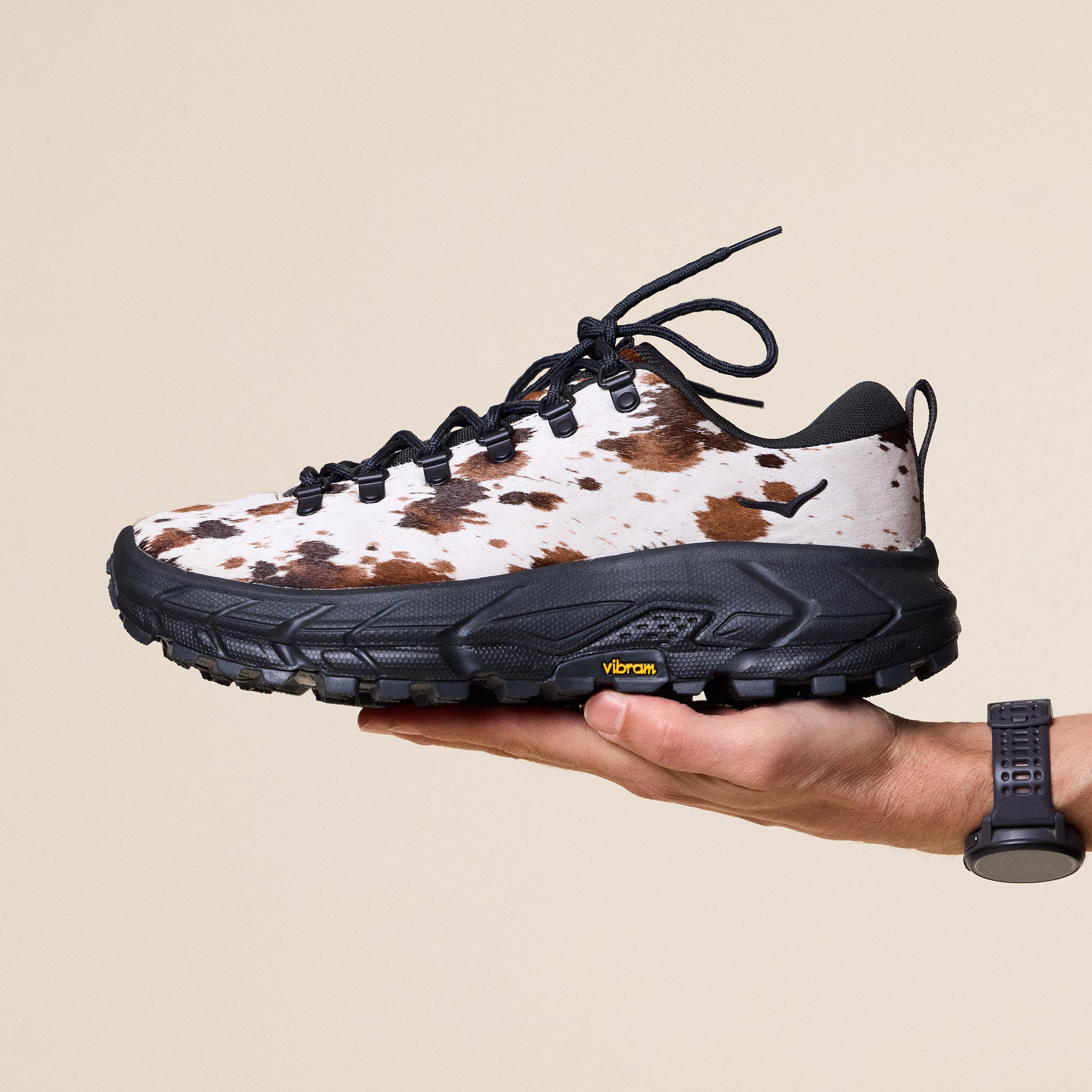 HOKA - Tor Summit + Hiking Shoe - Pirate Black / Pirate Black